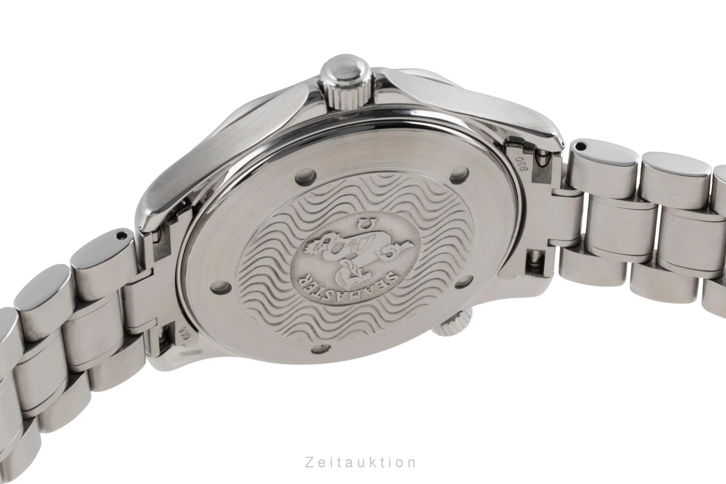 Omega Seamaster steel automatic men's watch 2254.50.00  [2502926] - Image 11