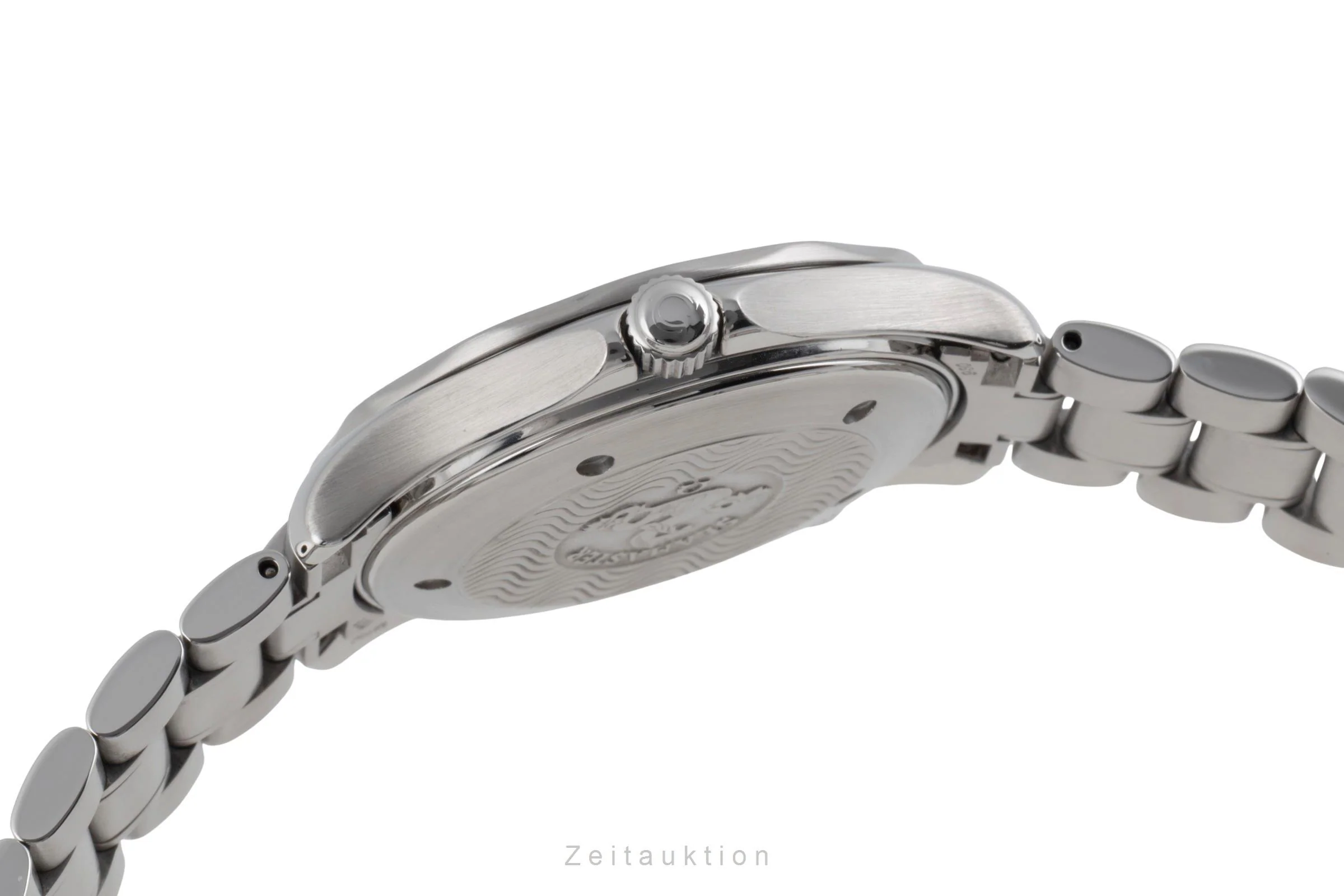 Omega Seamaster steel automatic men's watch 2254.50.00  [2502926] - Image 12