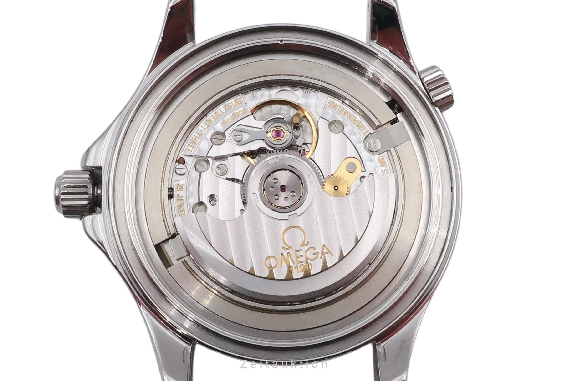 Omega Seamaster steel automatic men's watch 2254.50.00  [2502926] - Image 14