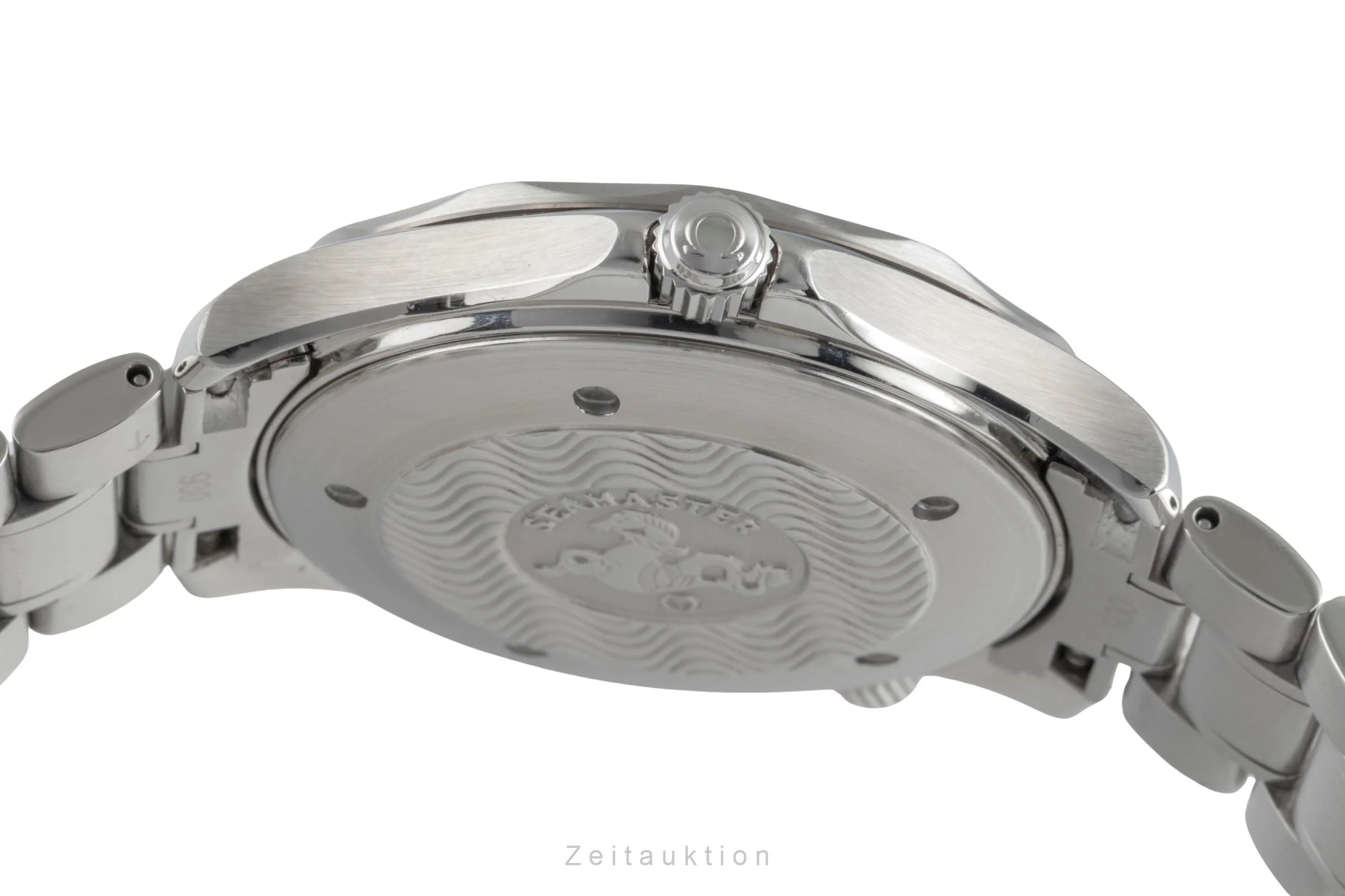 Omega Seamaster steel automatic men's watch 2254.50.00 LP: 6500EUR  [2505112] - Image 12