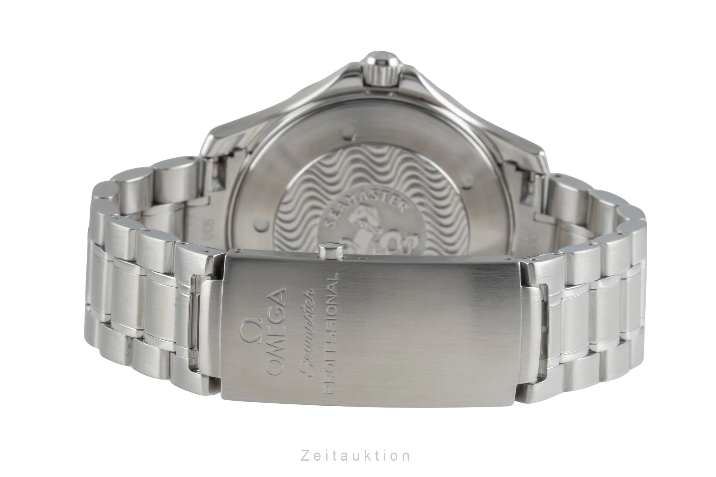 Omega Seamaster steel automatic men's watch 2254.50.00 LP: 6500EUR  [2505112] - Image 13