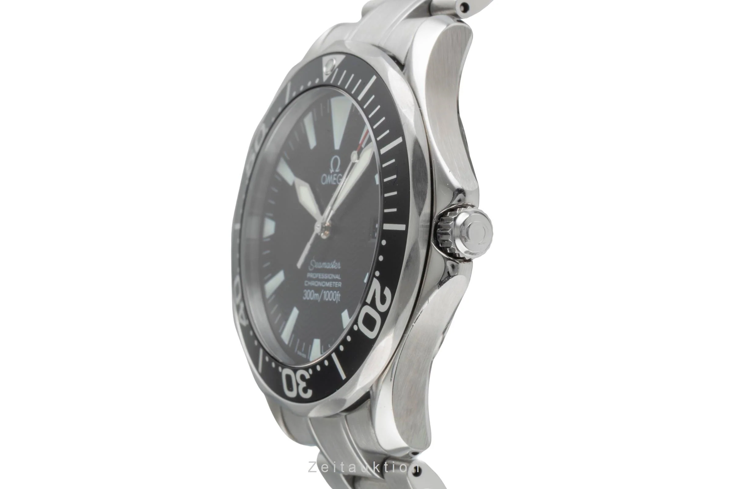 Omega Seamaster steel automatic men's watch 2254.50.00 LP: 6500EUR  [2505112] - Image 7