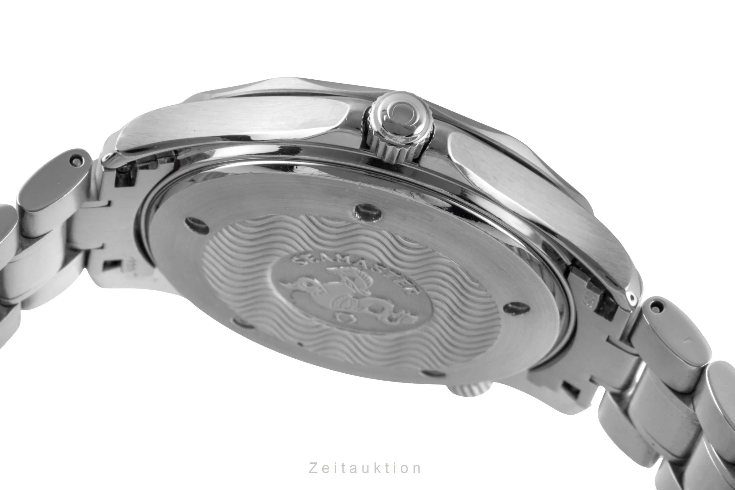 Omega Seamaster steel automatic men's watch 2255.80.00  [2600793] - Image 12
