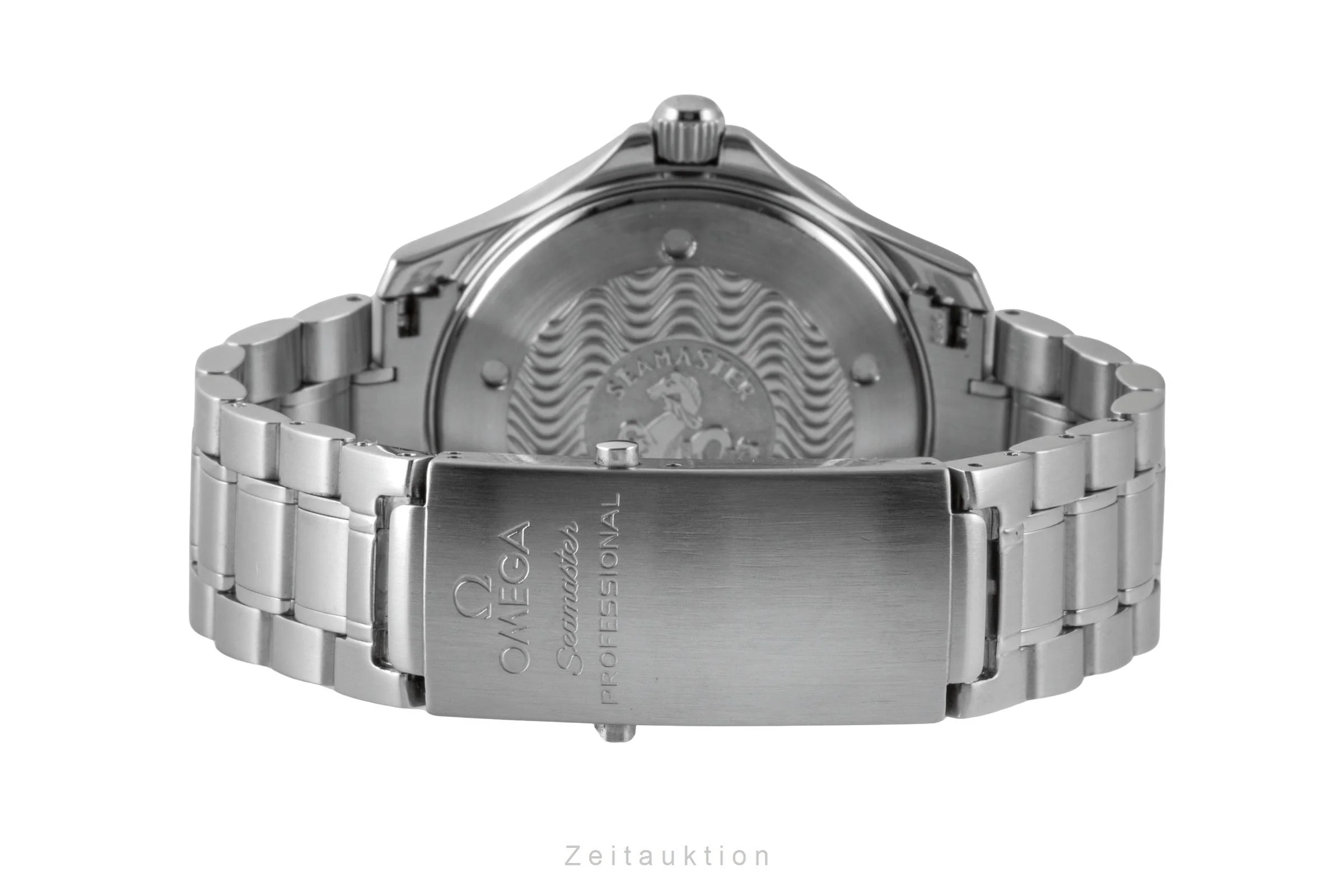 Omega Seamaster steel automatic men's watch 2255.80.00  [2600793] - Image 13