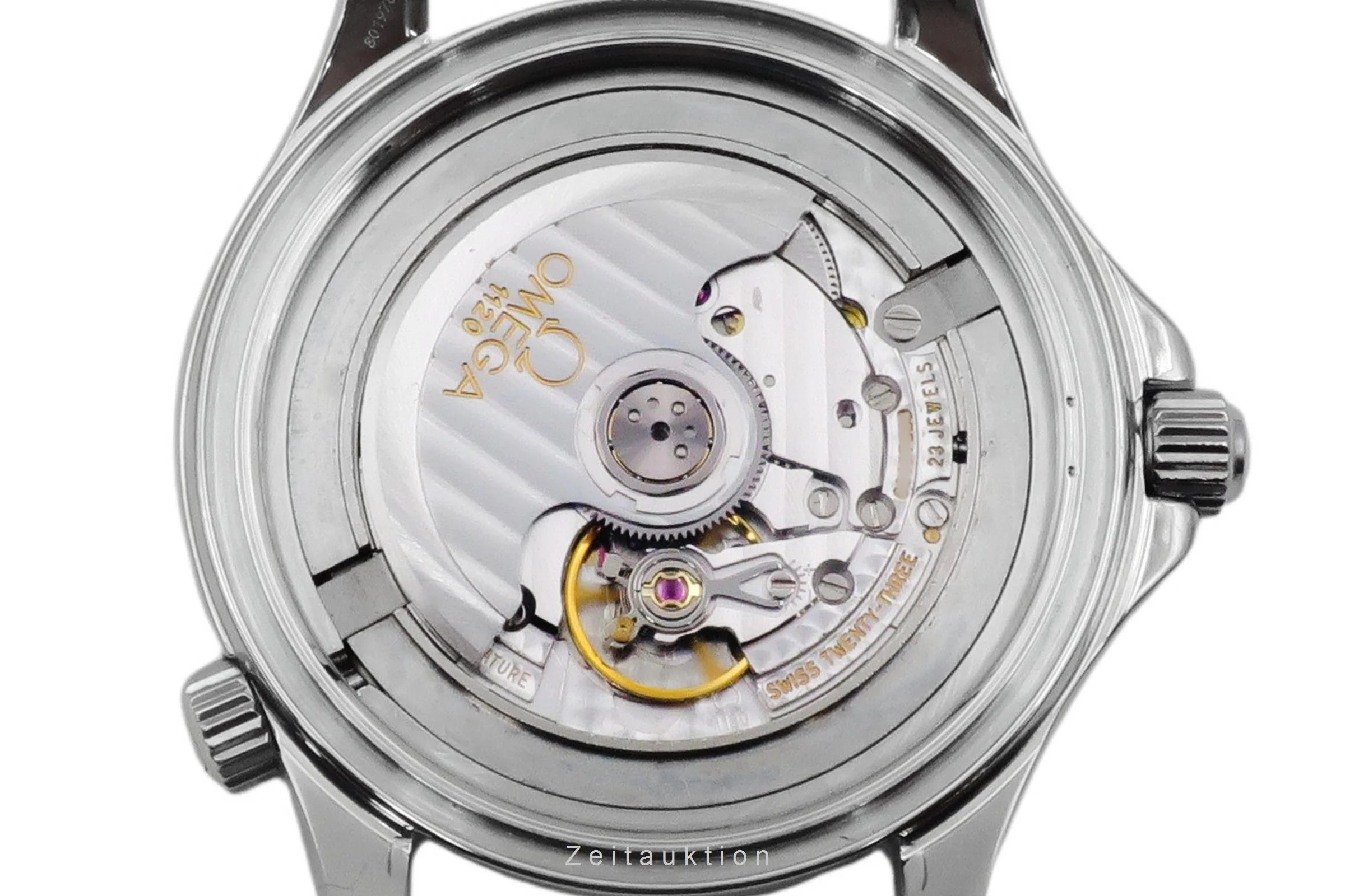 Omega Seamaster steel automatic men's watch 2255.80.00  [2600793] - Image 14