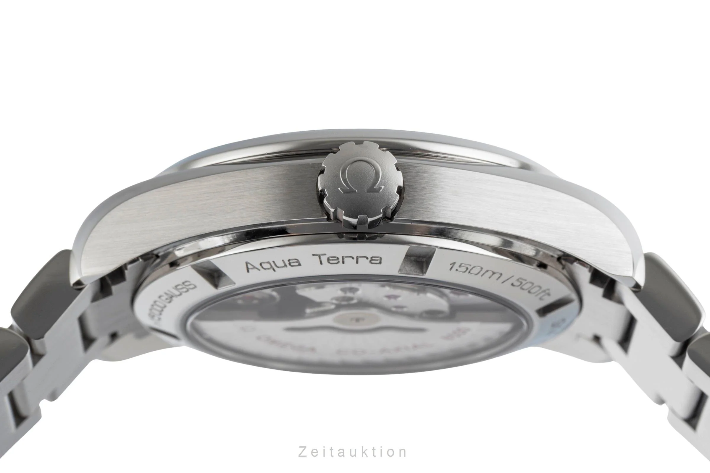 Omega Seamaster steel automatic men's watch 231.10.39.21.01.002 LP: 7200EUR  [2503986] - Image 12