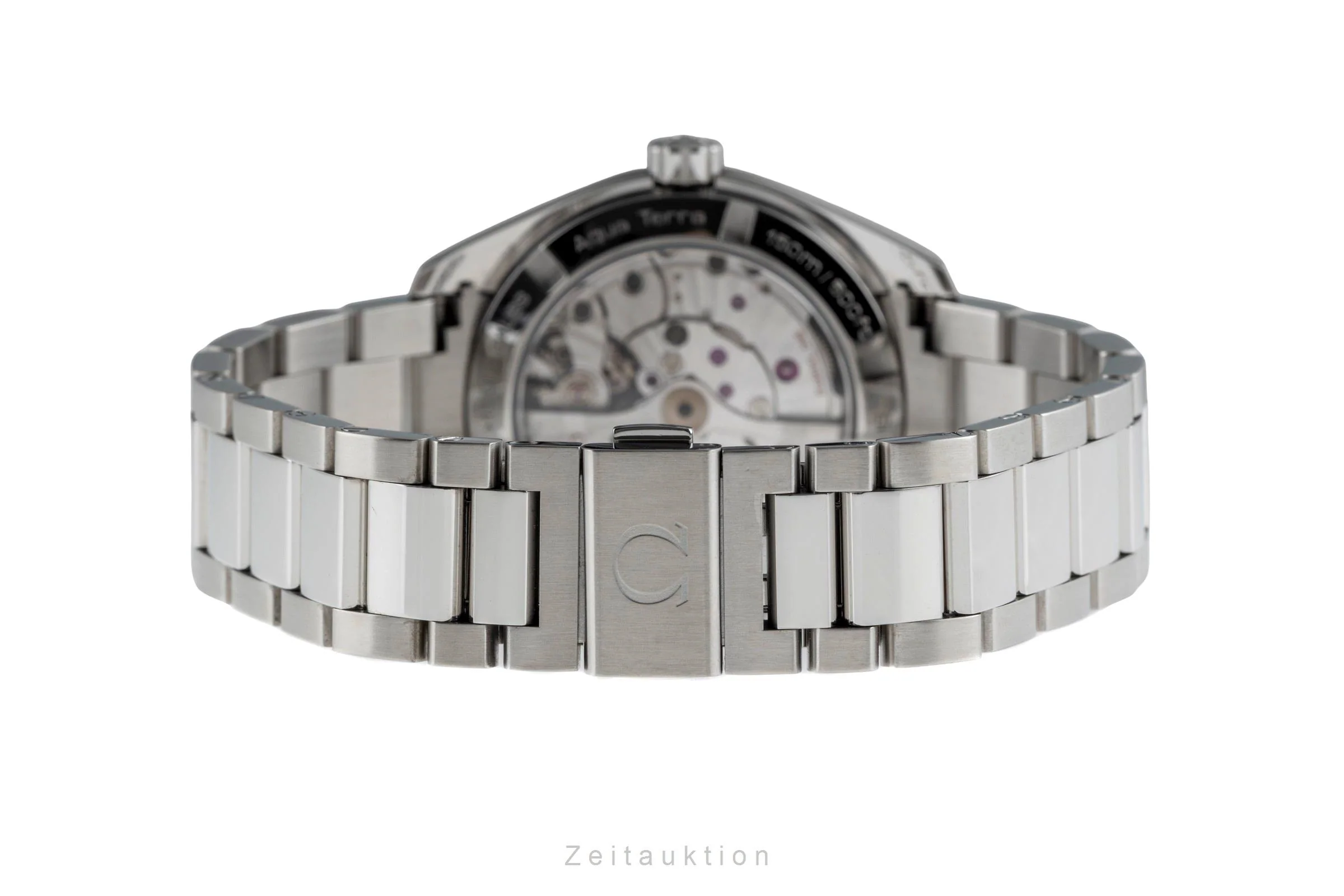 Omega Seamaster steel automatic men's watch 231.10.39.21.01.002 LP: 7200EUR  [2503986] - Image 13