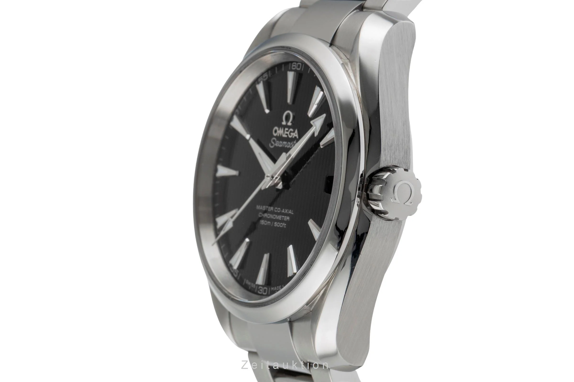 Omega Seamaster steel automatic men's watch 231.10.39.21.01.002 LP: 7200EUR  [2503986] - Image 7