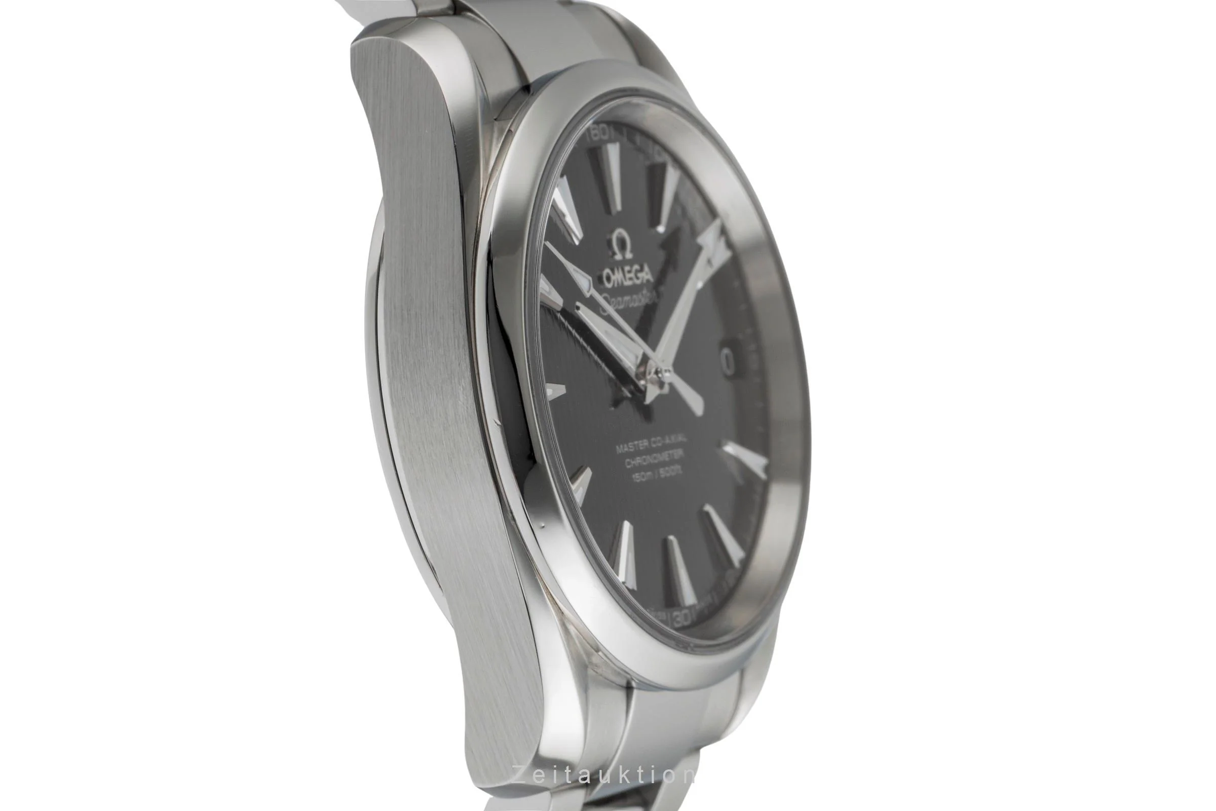Omega Seamaster steel automatic men's watch 231.10.39.21.01.002 LP: 7200EUR  [2503986] - Image 8