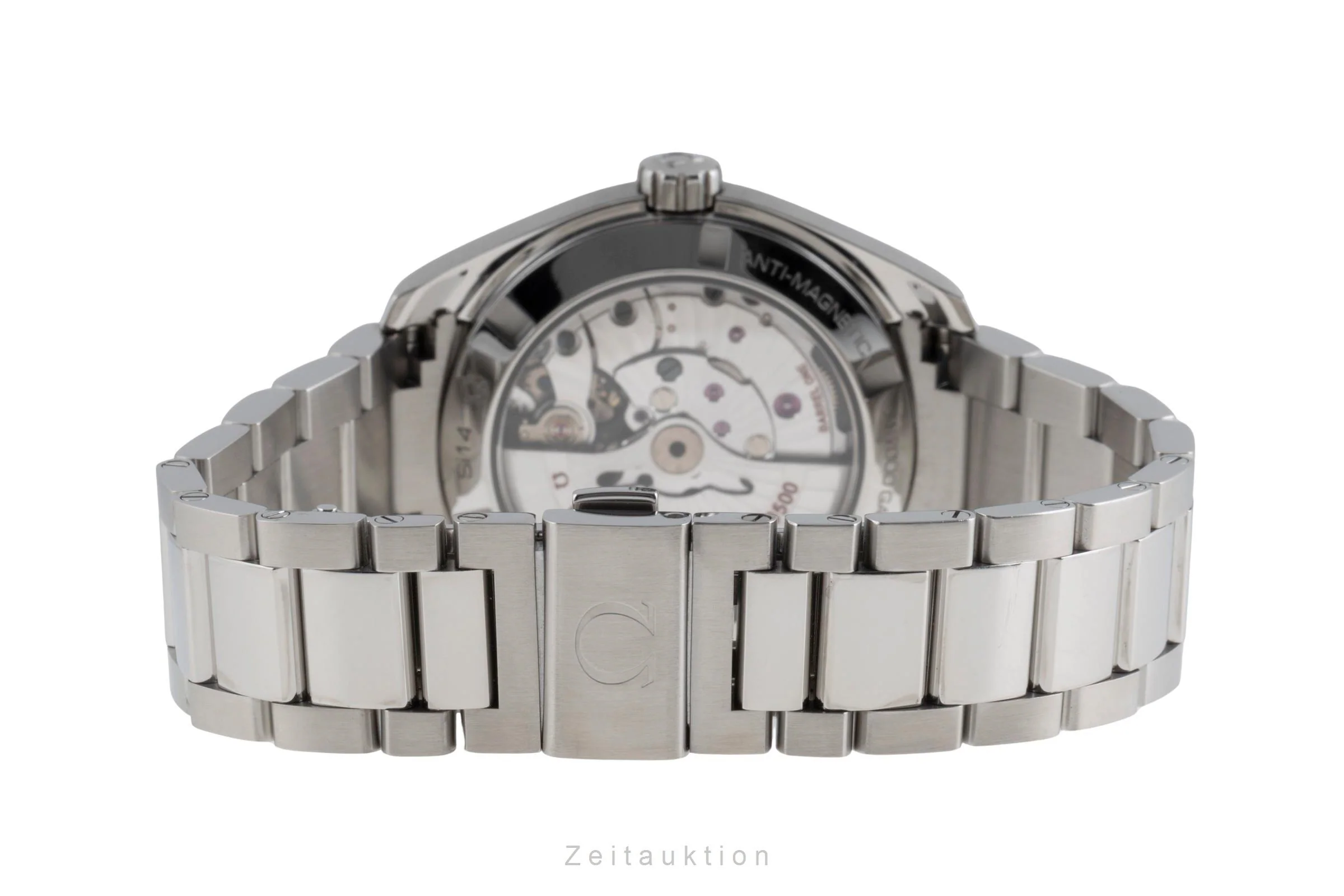 Omega Seamaster steel automatic men's watch 231.10.39.21.02.002 LP: 7200EUR  [2503184] - Image 13