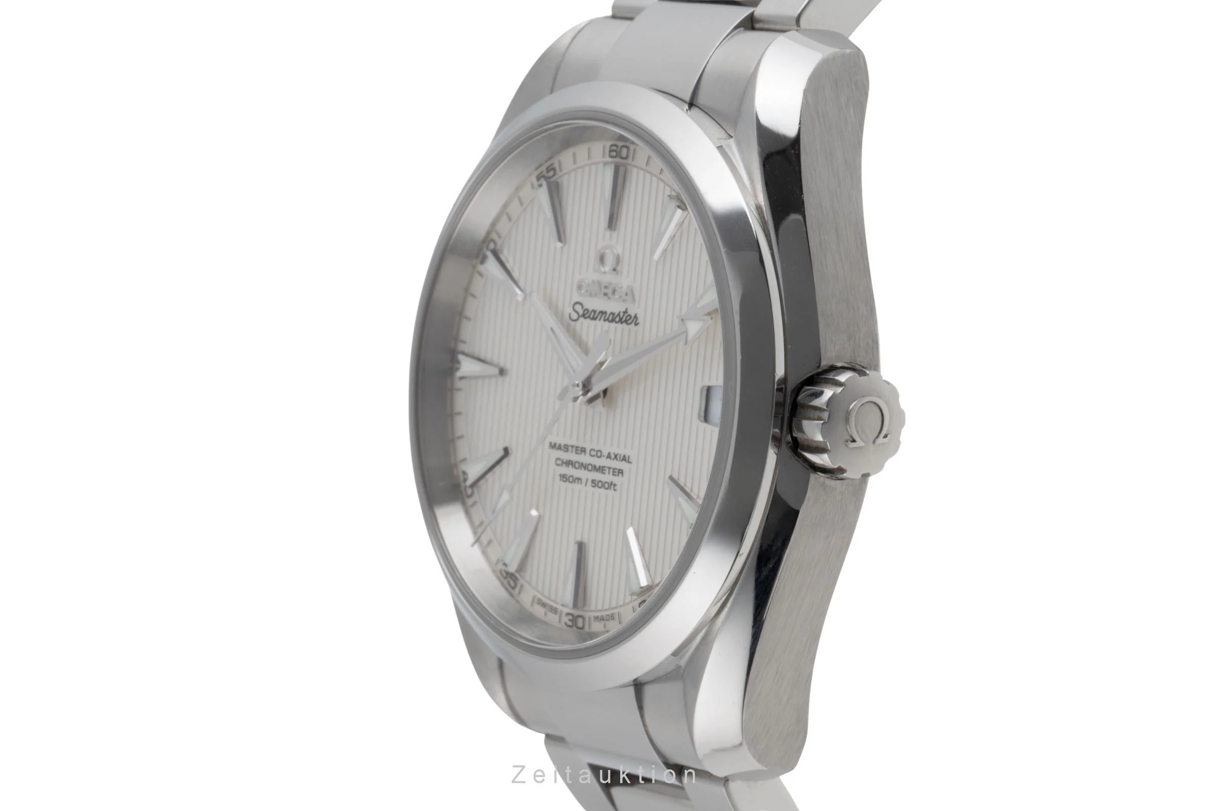 Omega Seamaster steel automatic men's watch 231.10.39.21.02.002 LP: 7200EUR  [2503184] - Image 7