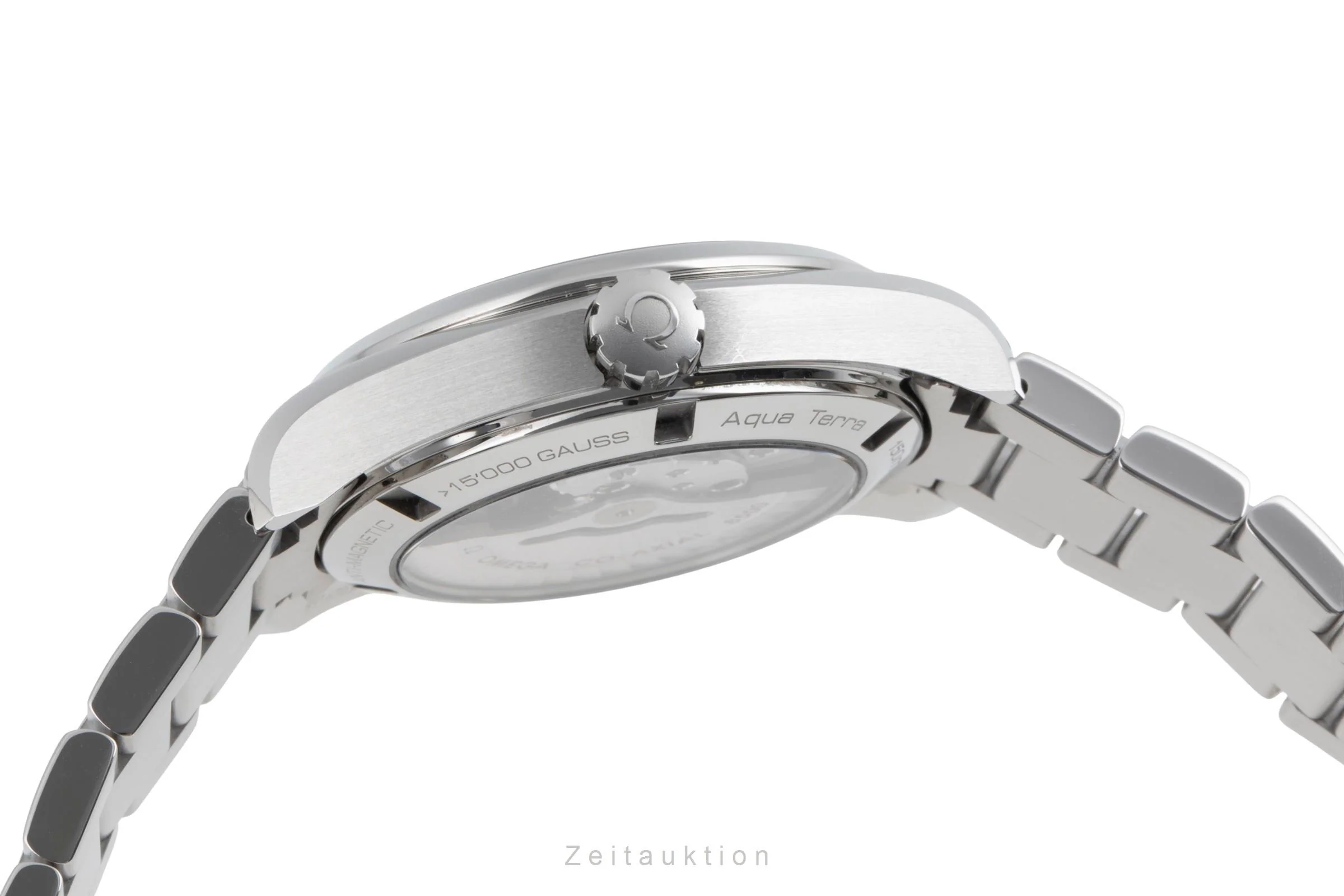 Omega Seamaster steel automatic men's watch 231.10.39.21.02.002 LP: 7200EUR  [2505390] - Image 12