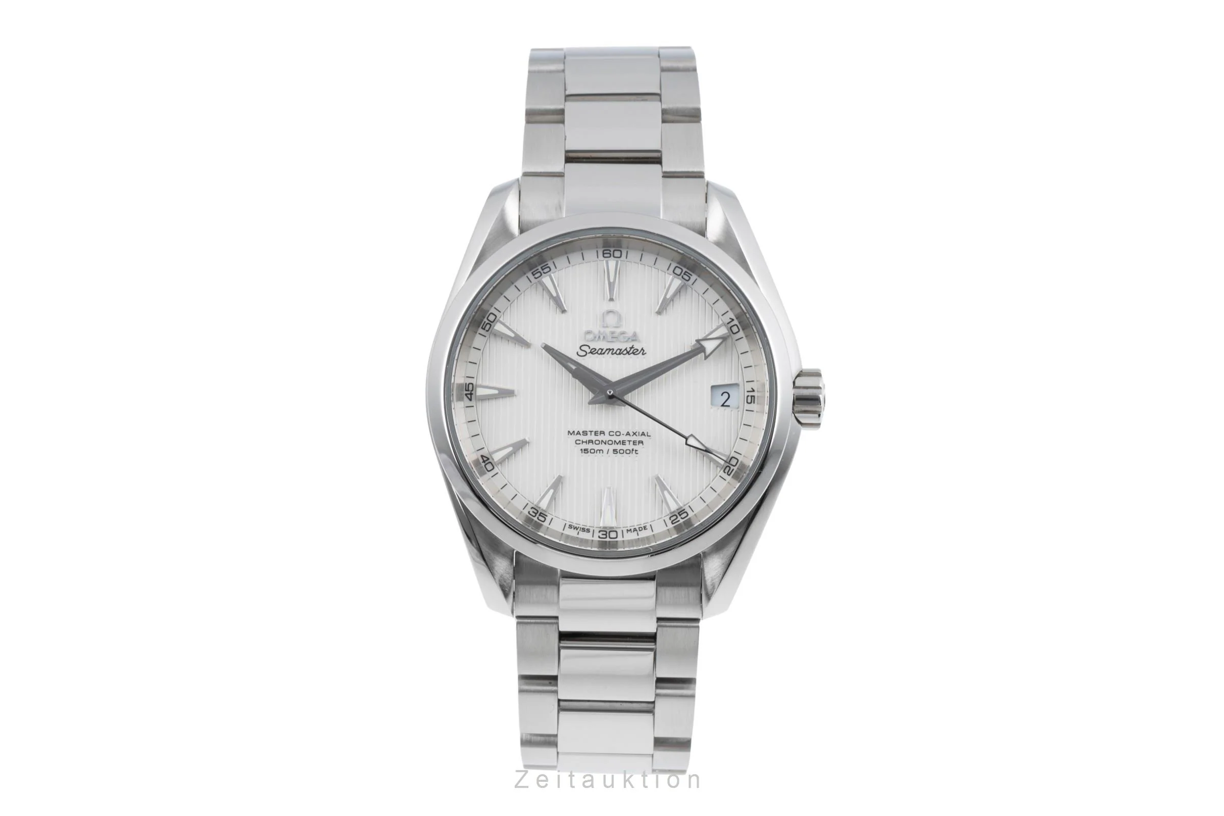 Omega Seamaster steel automatic men's watch 231.10.39.21.02.002 LP: 7200EUR  [2505390] - Image 5