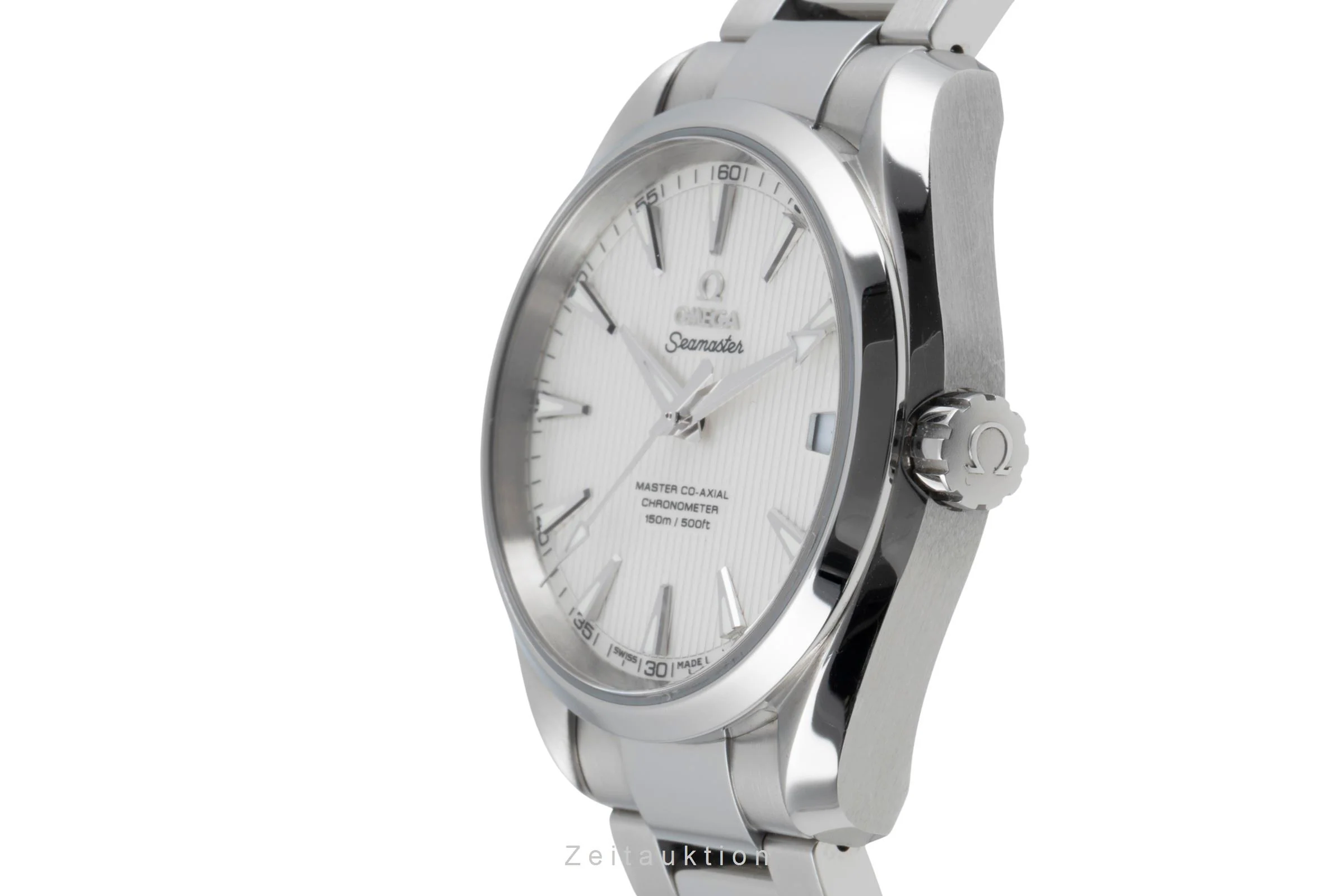 Omega Seamaster steel automatic men's watch 231.10.39.21.02.002 LP: 7200EUR  [2505390] - Image 7