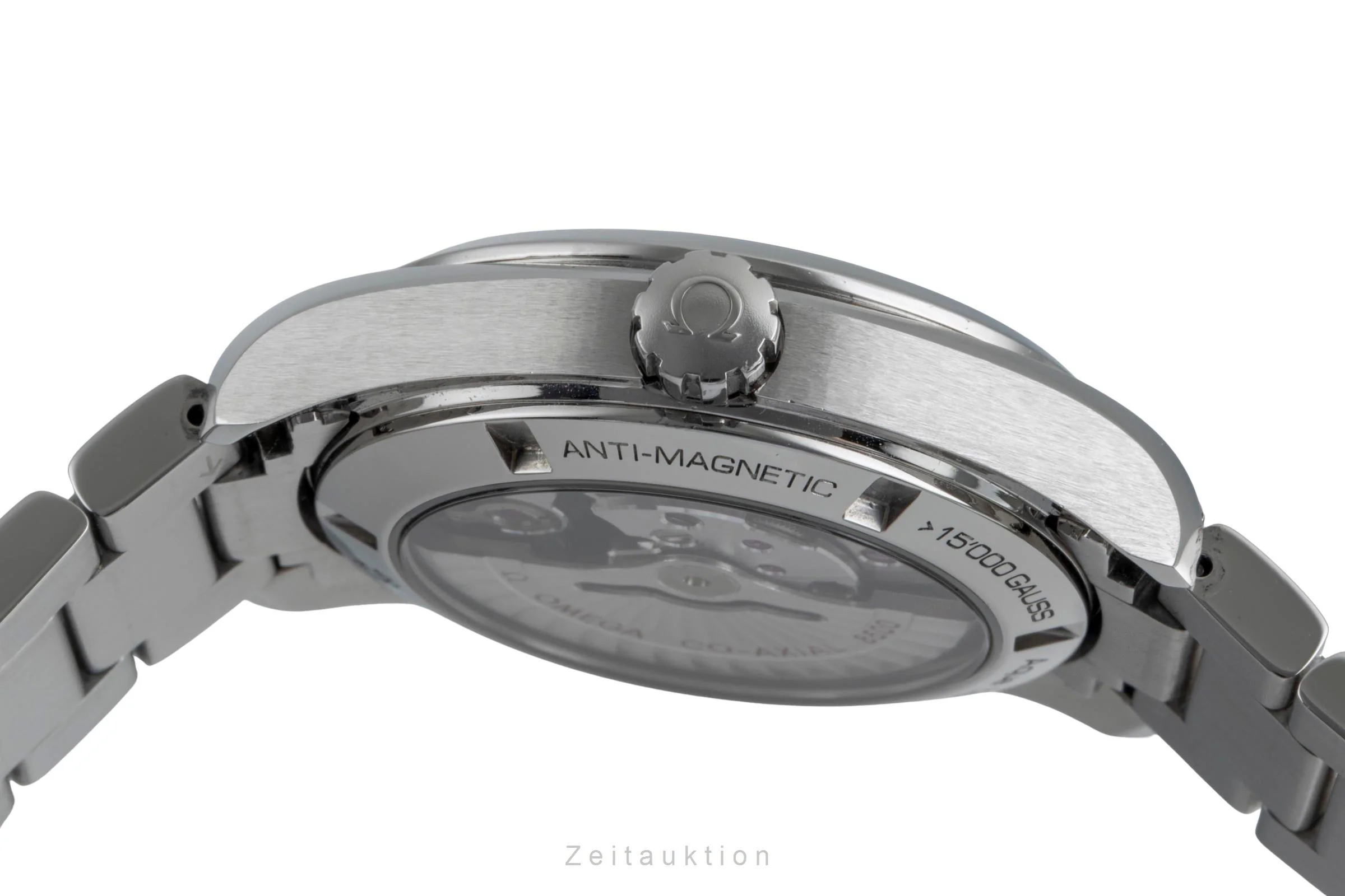 Omega Seamaster steel automatic men's watch 231.10.39.21.02.002 LP: 7200EUR  [2506881] - Image 13
