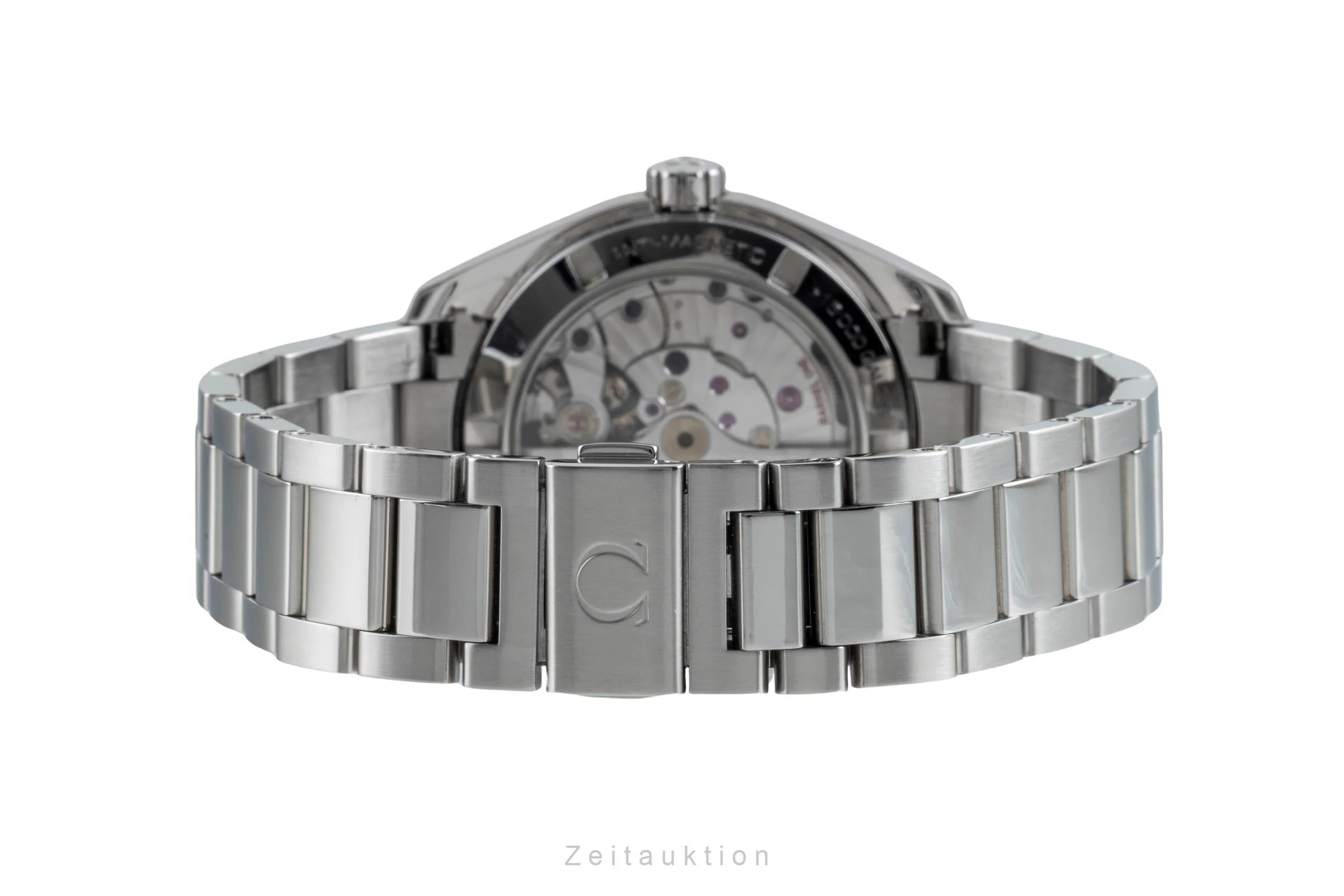 Omega Seamaster steel automatic men's watch 231.10.39.21.02.002 LP: 7200EUR  [2506881] - Image 14