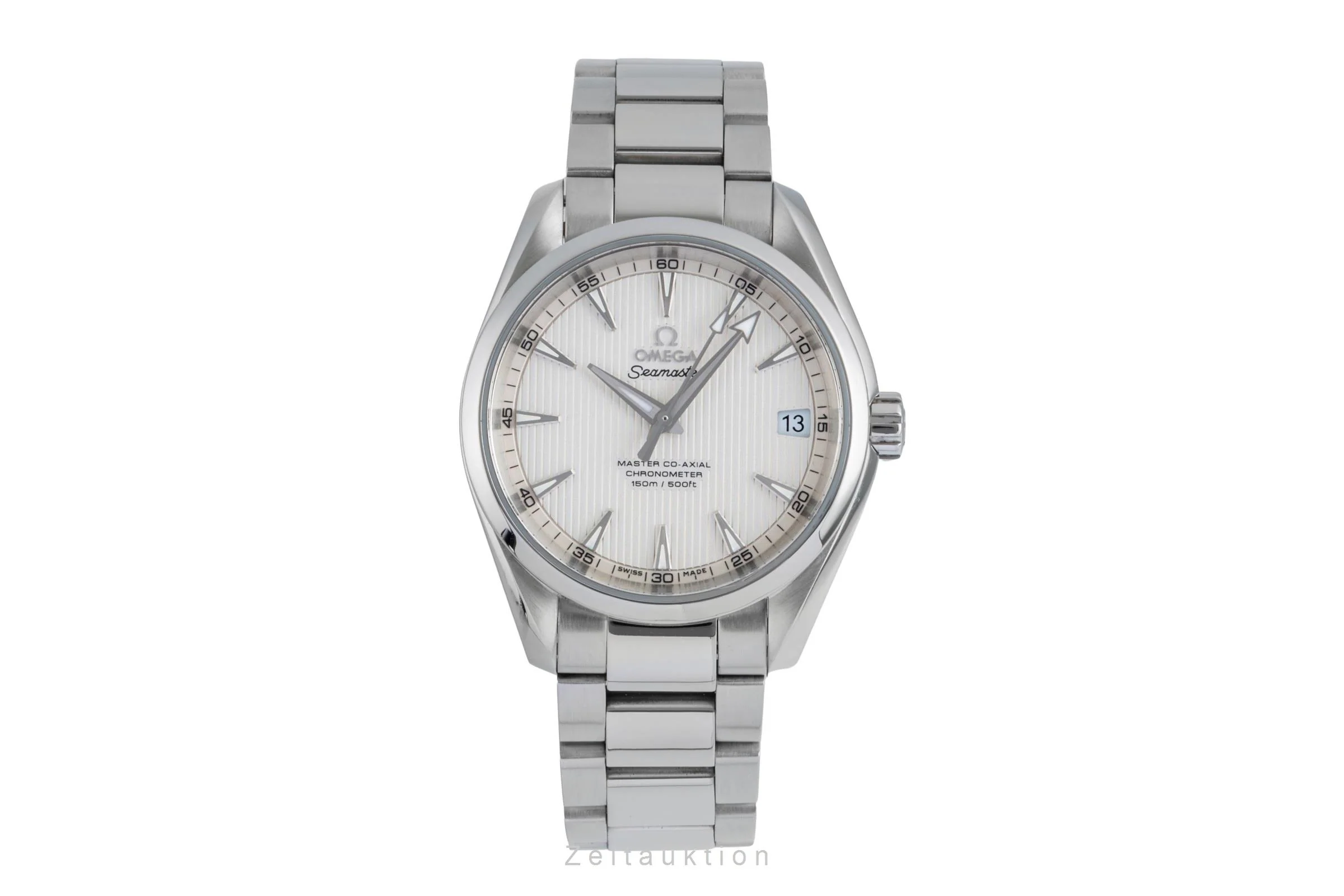 Omega Seamaster steel automatic men's watch 231.10.39.21.02.002 LP: 7200EUR  [2506881] - Image 5