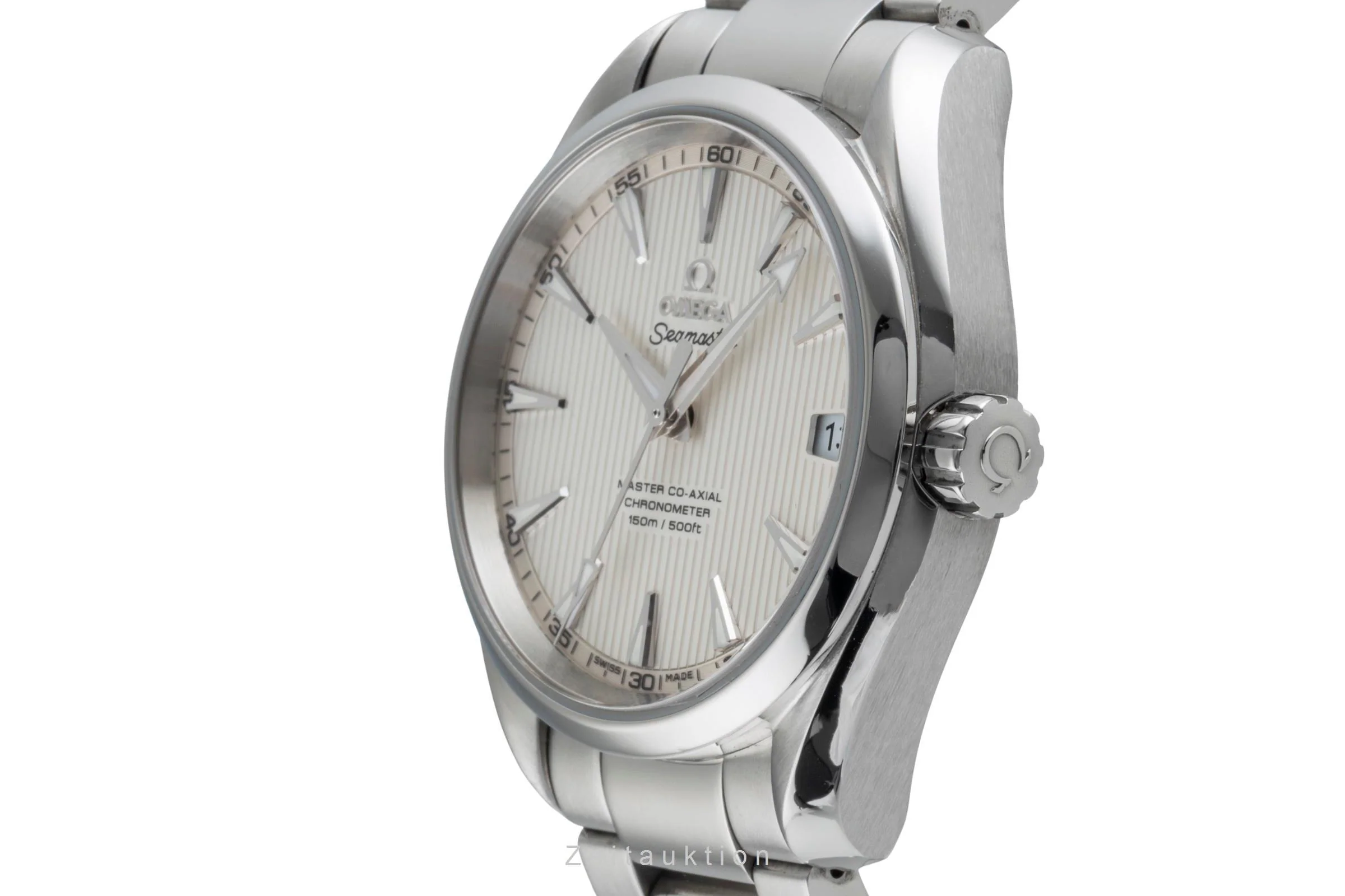 Omega Seamaster steel automatic men's watch 231.10.39.21.02.002 LP: 7200EUR  [2506881] - Image 7