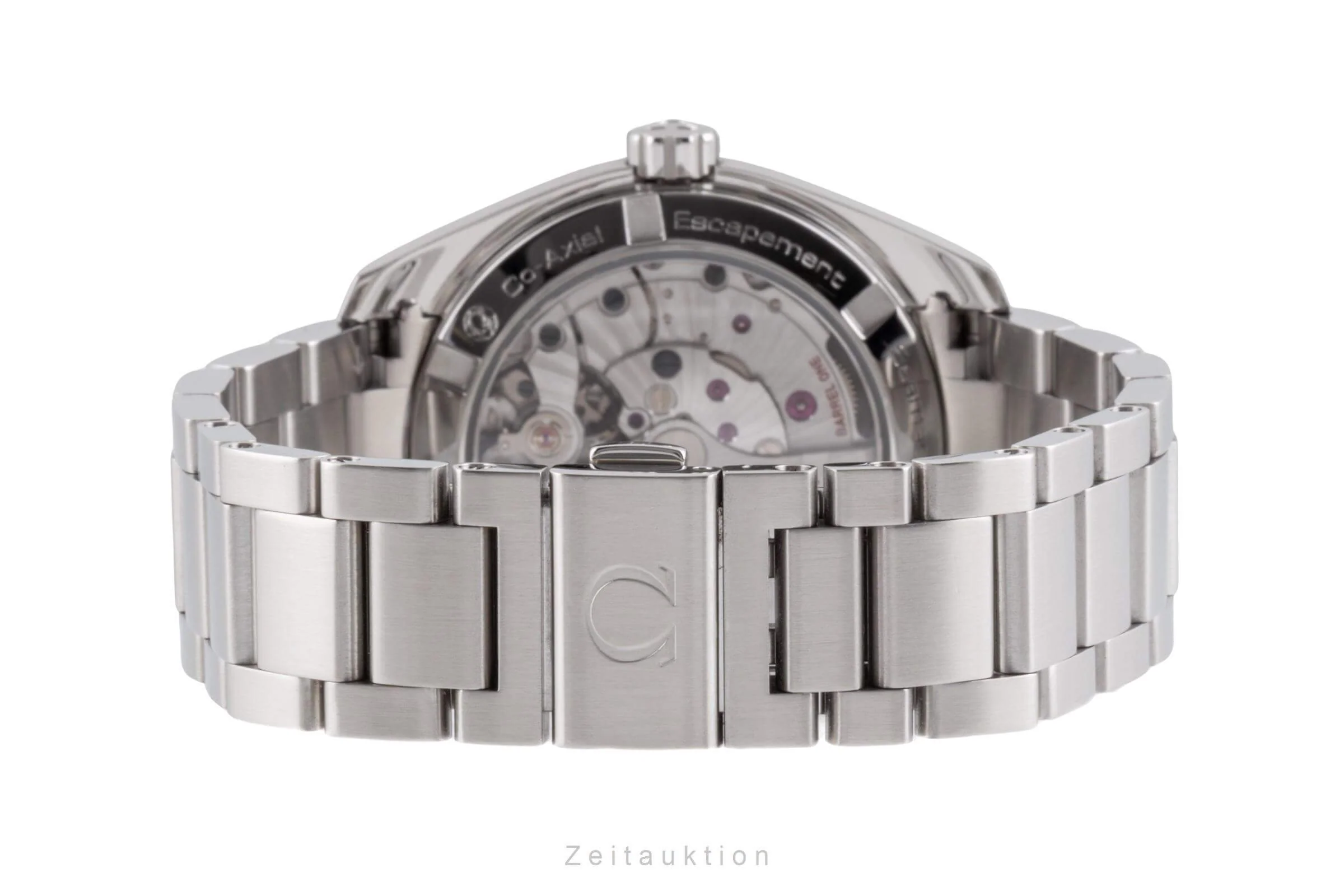 Omega Seamaster steel automatic men's watch 231.10.39.21.03.001  [2404767] - Image 13