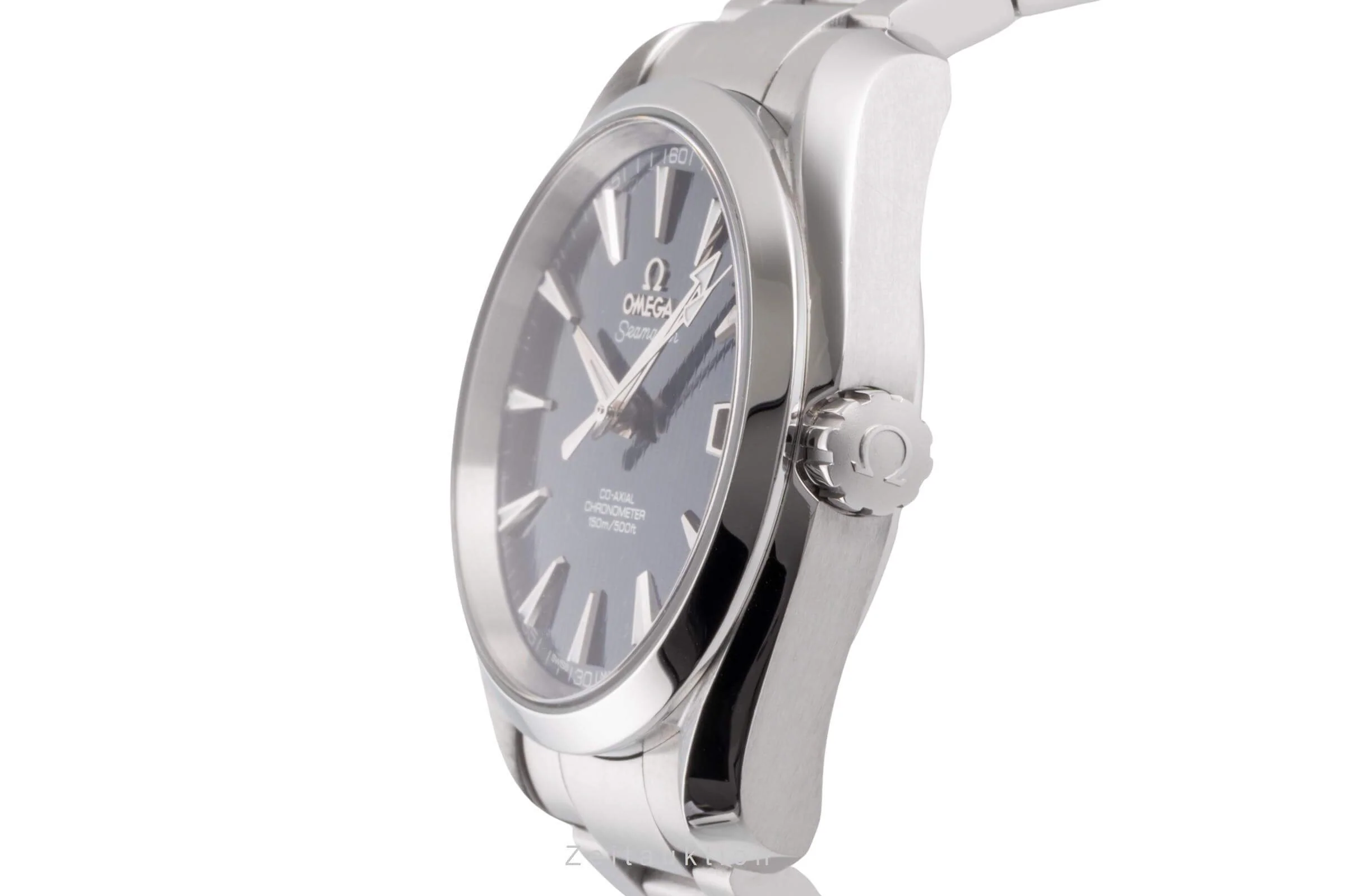 Omega Seamaster steel automatic men's watch 231.10.39.21.03.001  [2404767] - Image 6