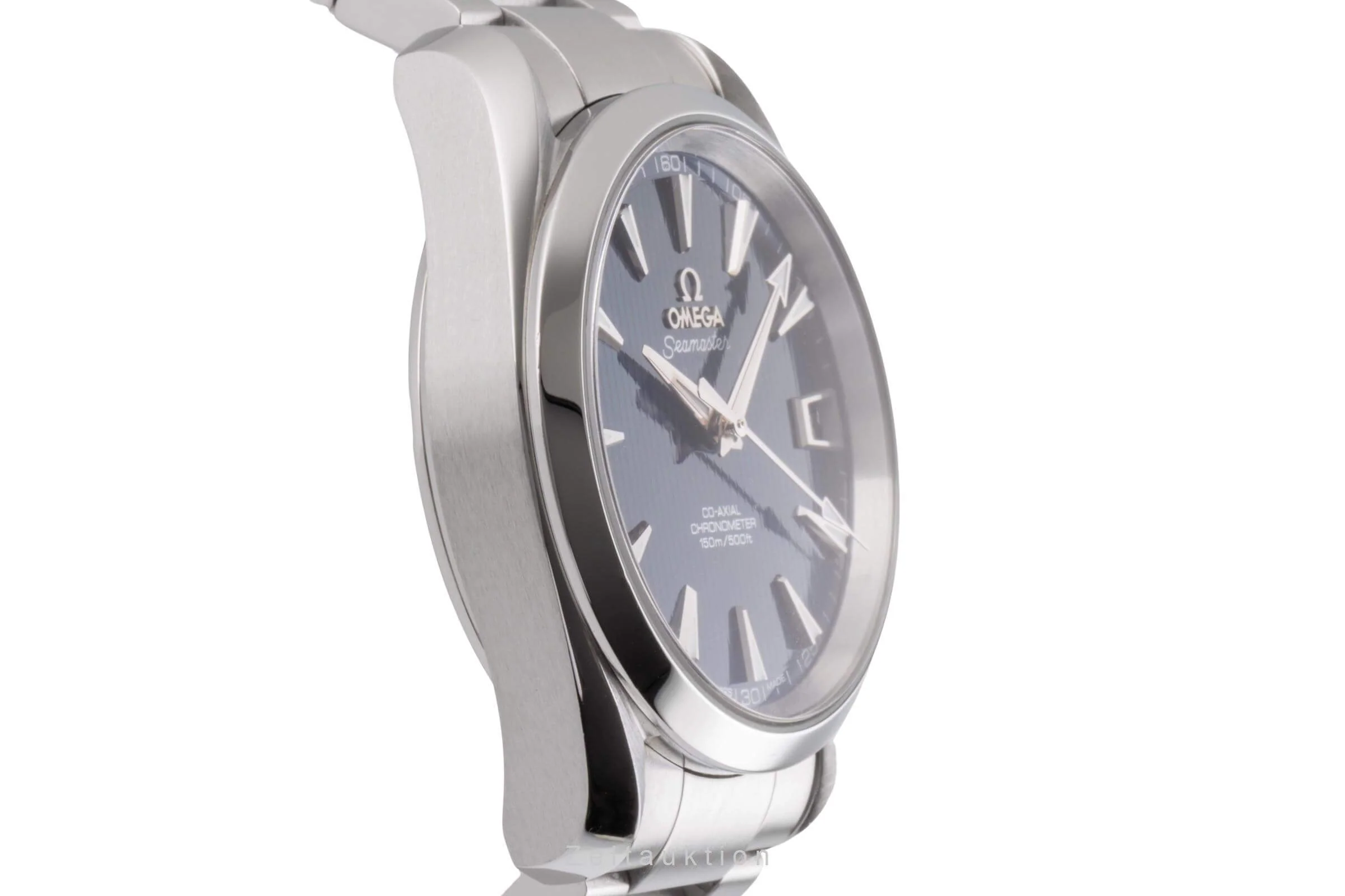 Omega Seamaster steel automatic men's watch 231.10.39.21.03.001  [2404767] - Image 7