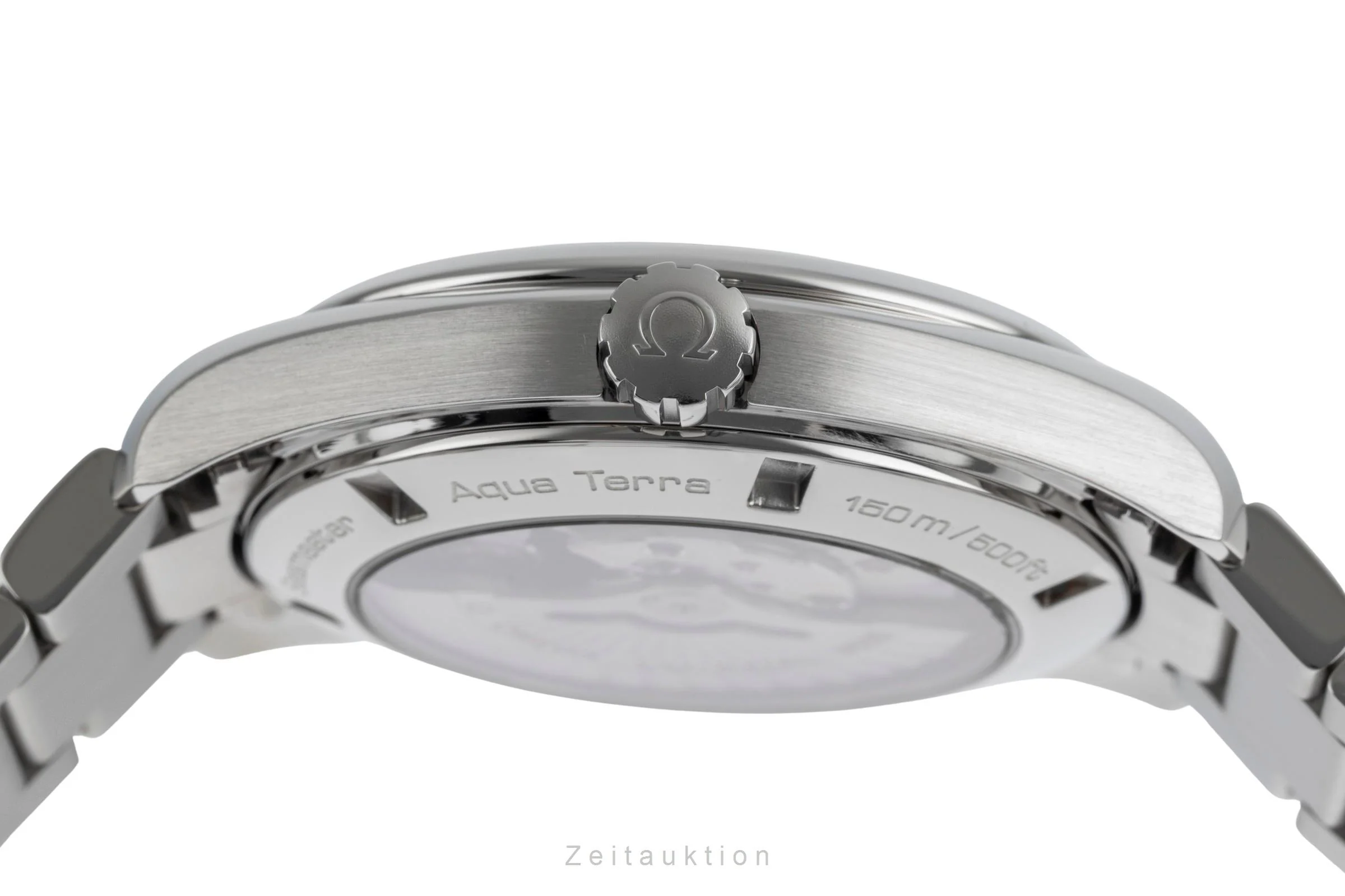 Omega Seamaster steel automatic men's watch 231.10.42.21.01.001 LP: 7200EUR  [2504722] - Image 12