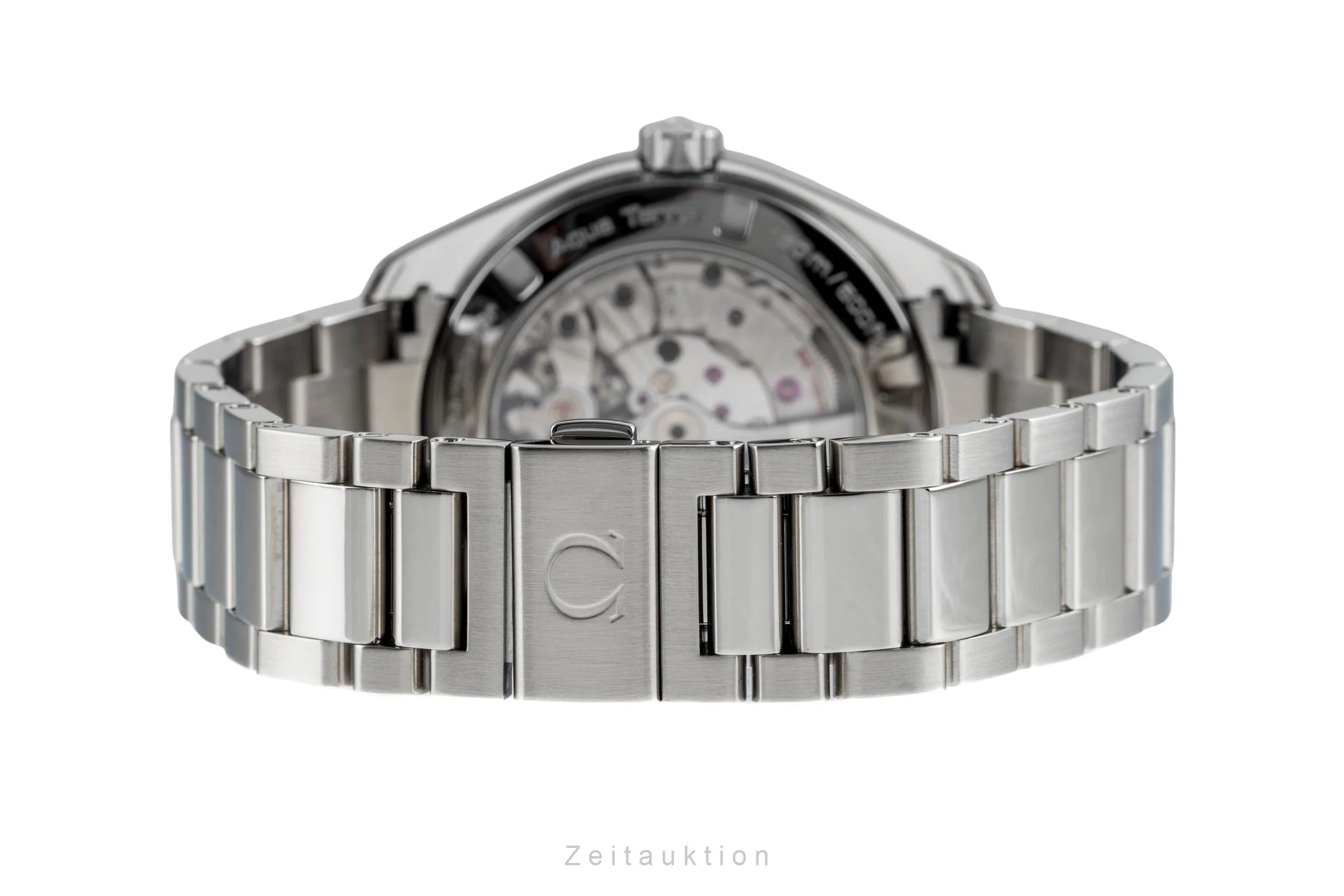 Omega Seamaster steel automatic men's watch 231.10.42.21.01.001 LP: 7200EUR  [2504722] - Image 13