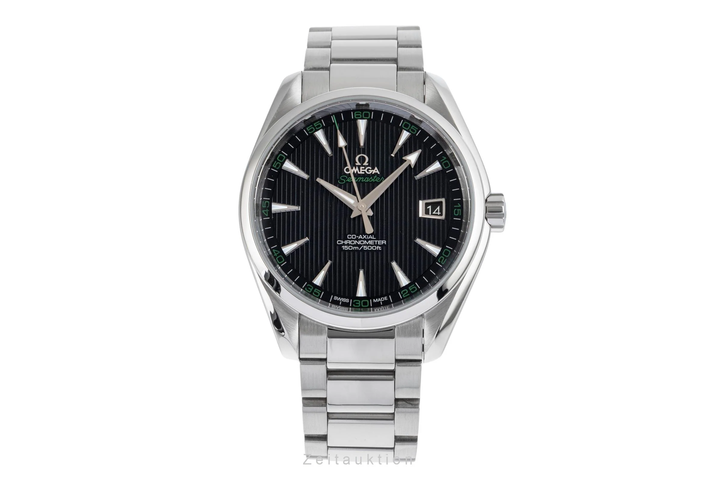 Omega Seamaster steel automatic men's watch 231.10.42.21.01.001 LP: 7200EUR  [2504722] - Image 5