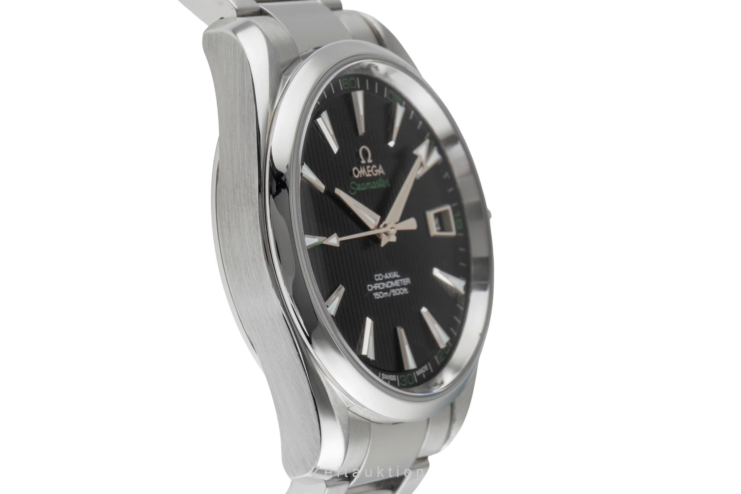 Omega Seamaster steel automatic men's watch 231.10.42.21.01.001 LP: 7200EUR  [2504722] - Image 8