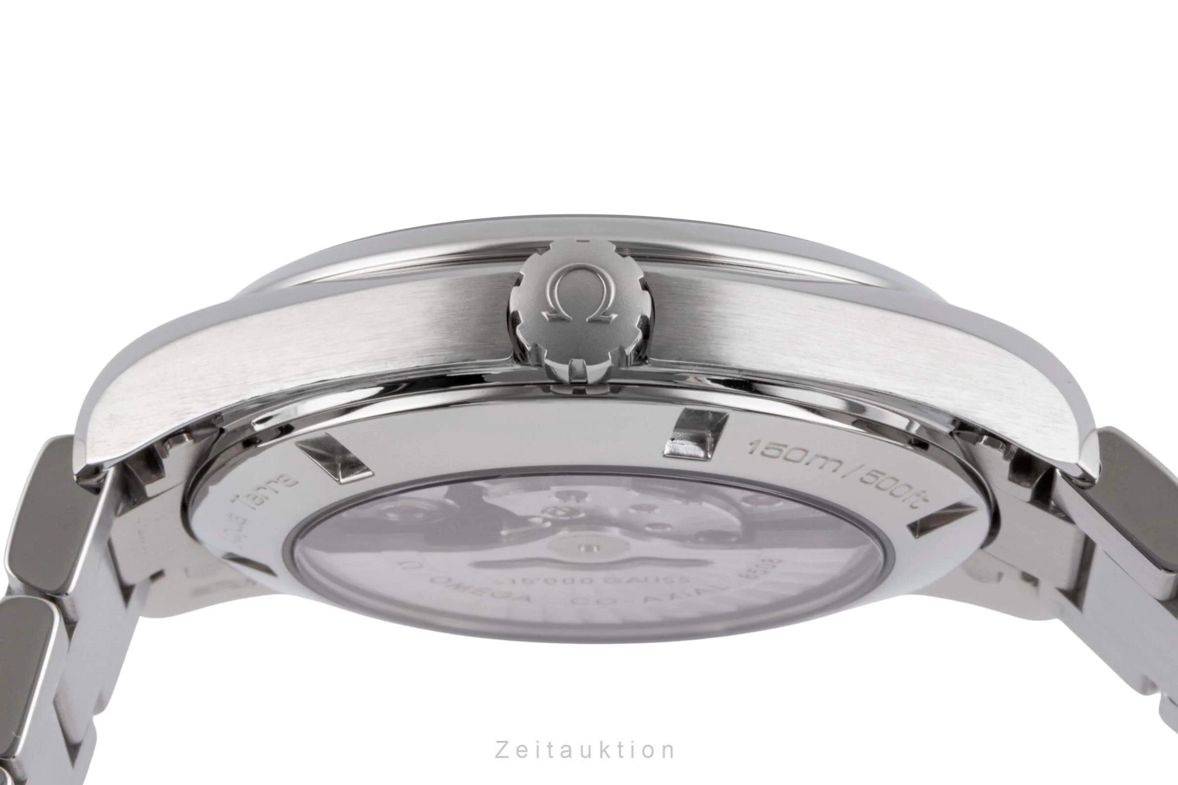 Omega Seamaster steel automatic men's watch 231.10.42.21.01.002 LP: 6200EUR  [2500100] - Image 11