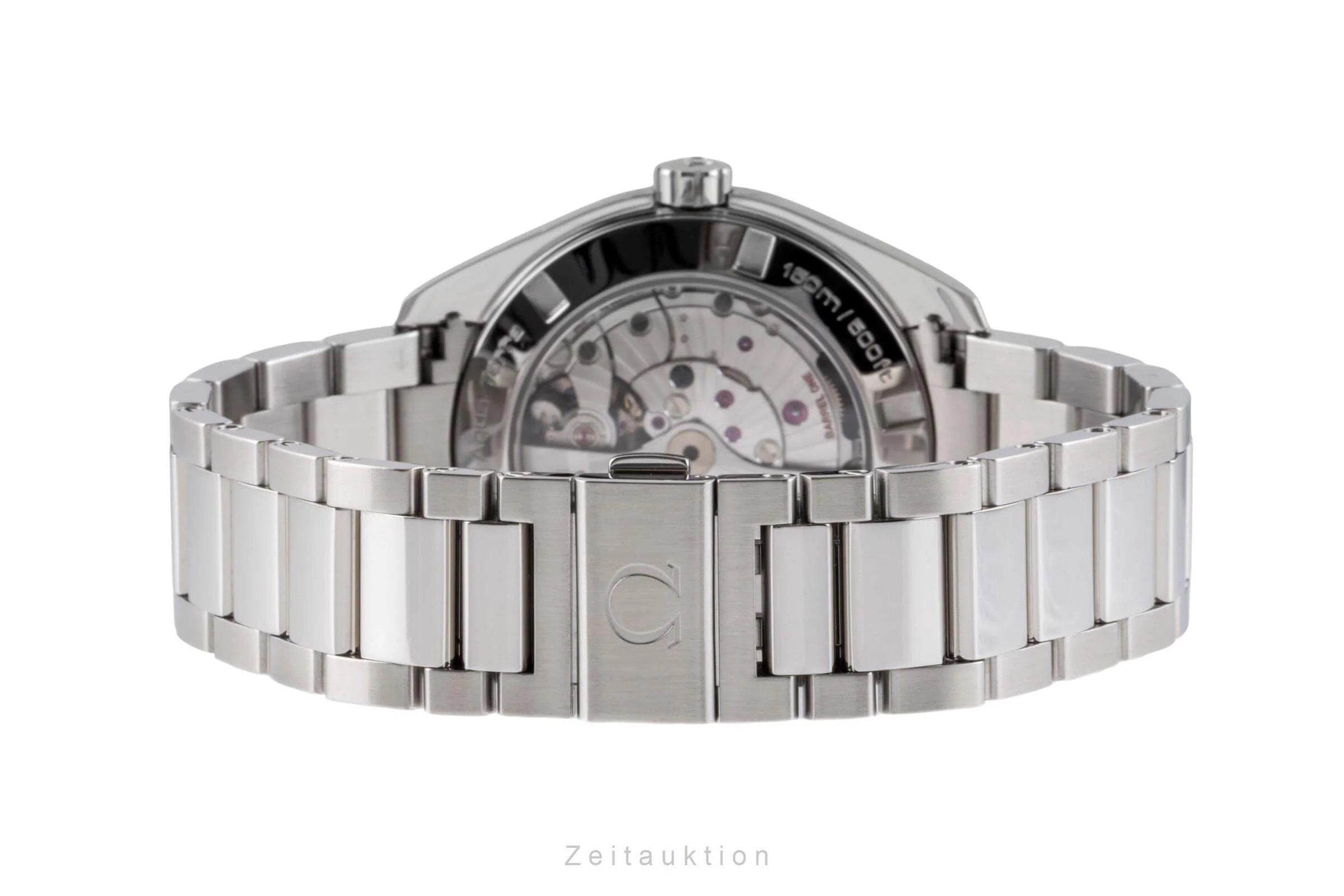 Omega Seamaster steel automatic men's watch 231.10.42.21.01.002 LP: 6200EUR  [2500100] - Image 12
