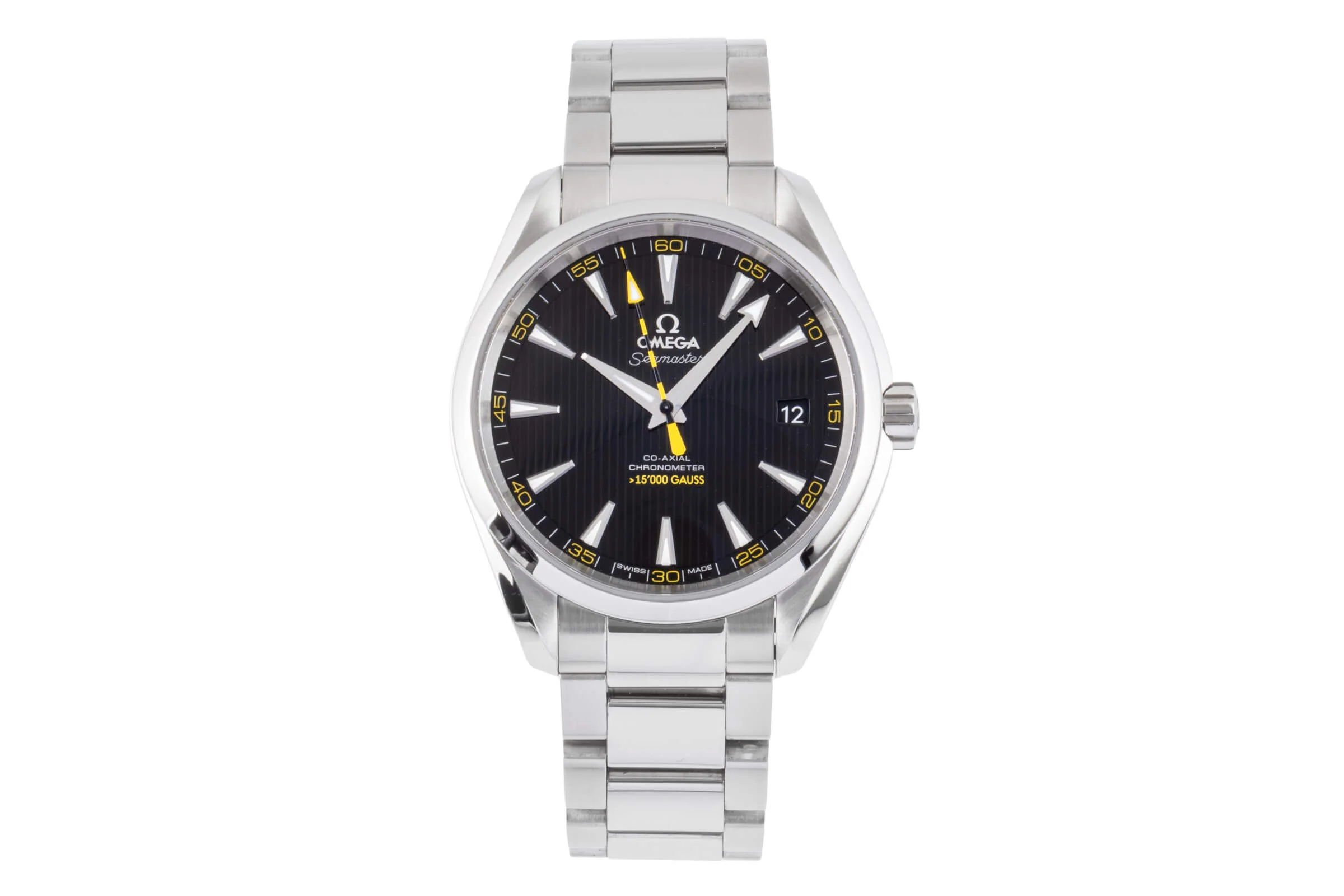 Omega Seamaster steel automatic men's watch 231.10.42.21.01.002 LP: 6200EUR  [2500100] - Image 5