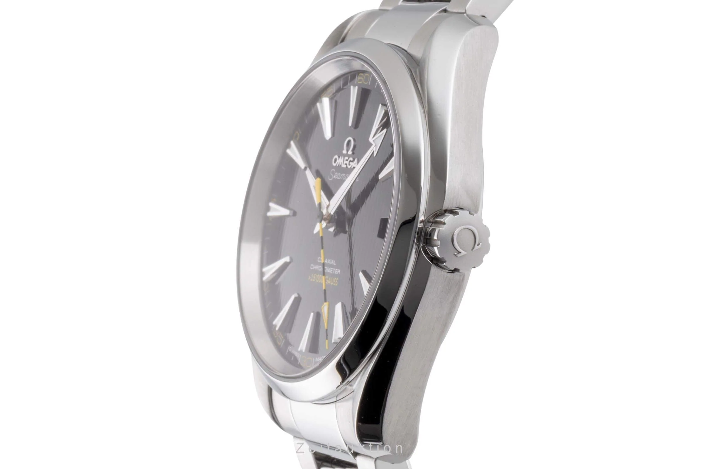 Omega Seamaster steel automatic men's watch 231.10.42.21.01.002 LP: 6200EUR  [2500100] - Image 7