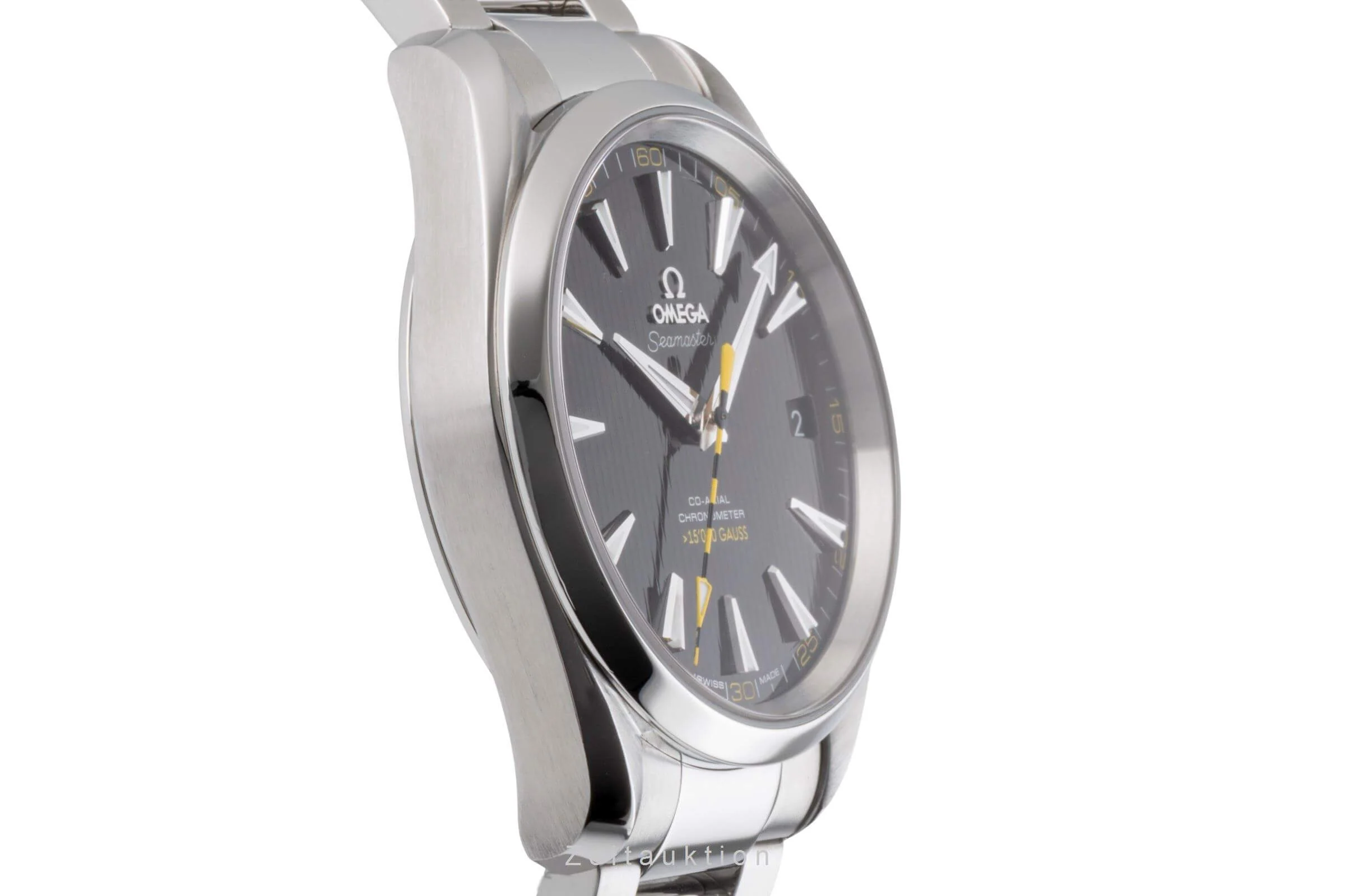 Omega Seamaster steel automatic men's watch 231.10.42.21.01.002 LP: 6200EUR  [2500100] - Image 8