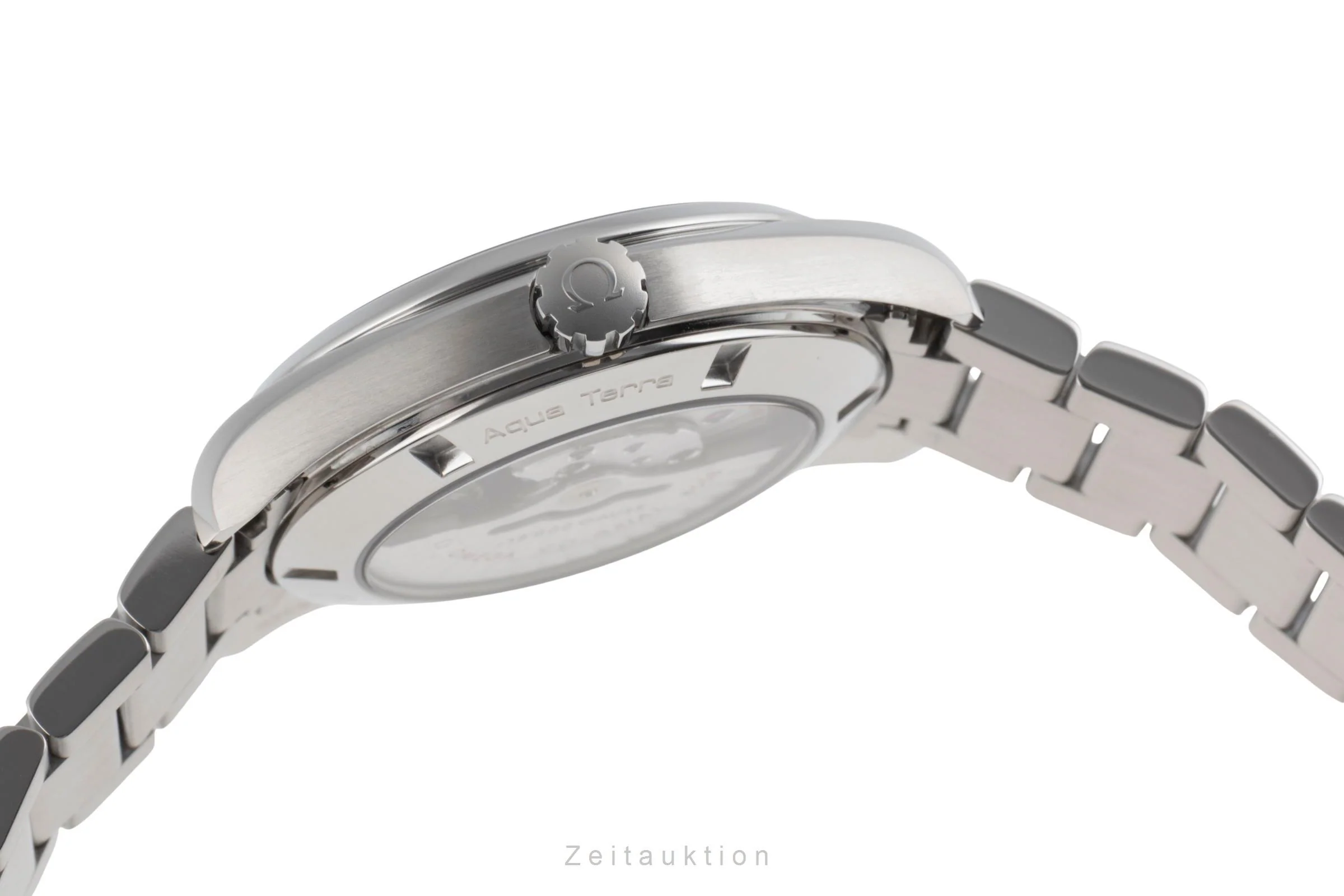 Omega Seamaster steel automatic men's watch 231.10.42.21.01.002  [2504898] - Image 13