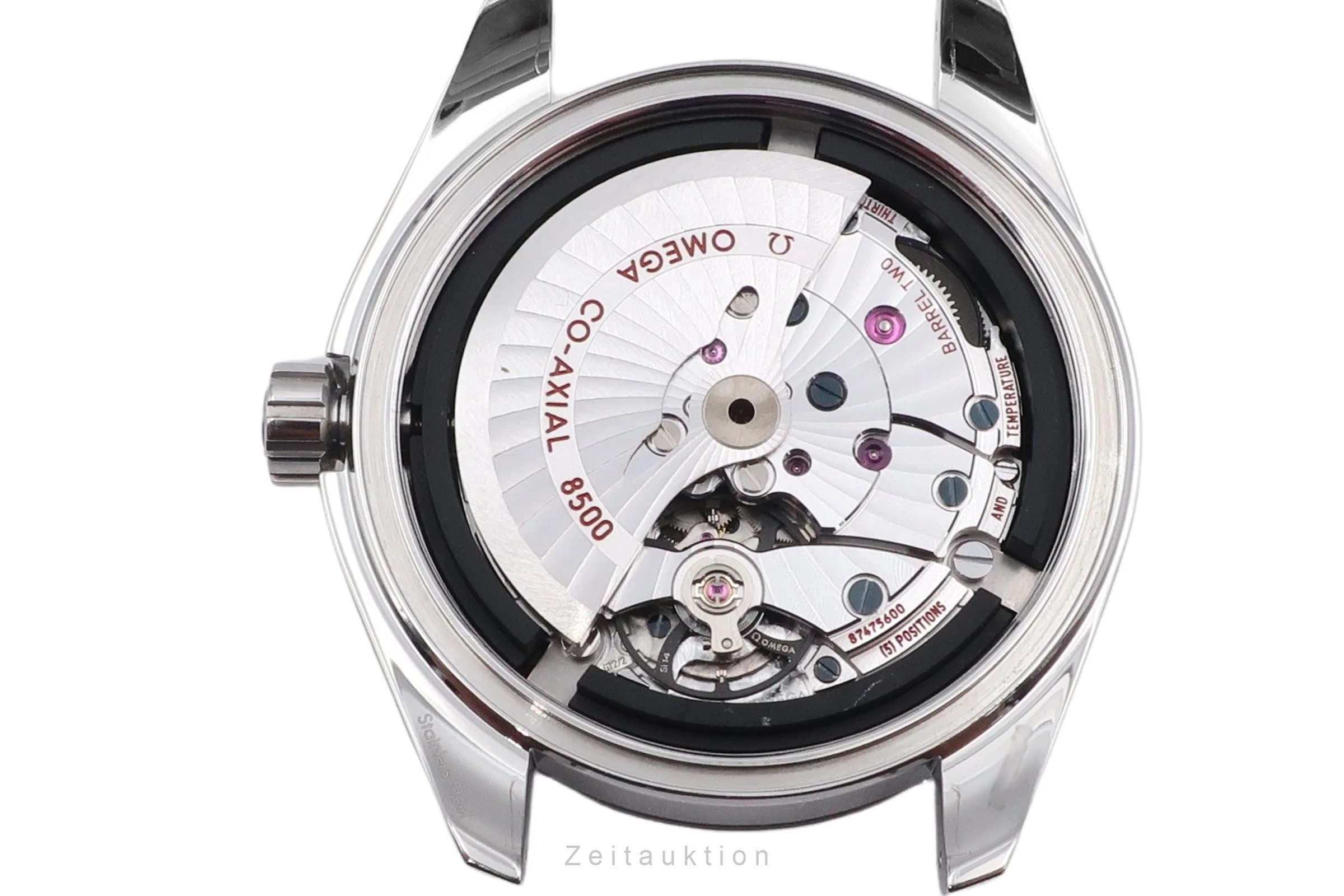Omega Seamaster steel automatic men's watch 231.10.42.21.01.003  [2505002] - Image 15