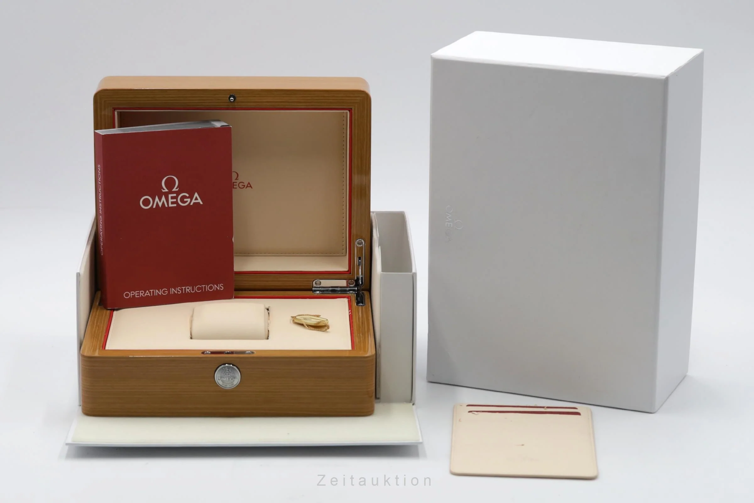 Omega Seamaster steel automatic men's watch 231.10.42.21.02.001	  [2507076] - Image 9