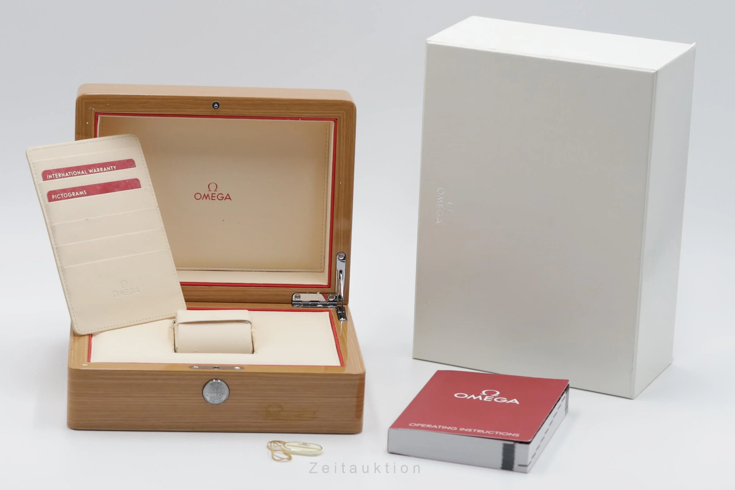 Omega Seamaster steel automatic men's watch 231.10.42.21.02.003 LP: 7200EUR  [2502734] - Image 9