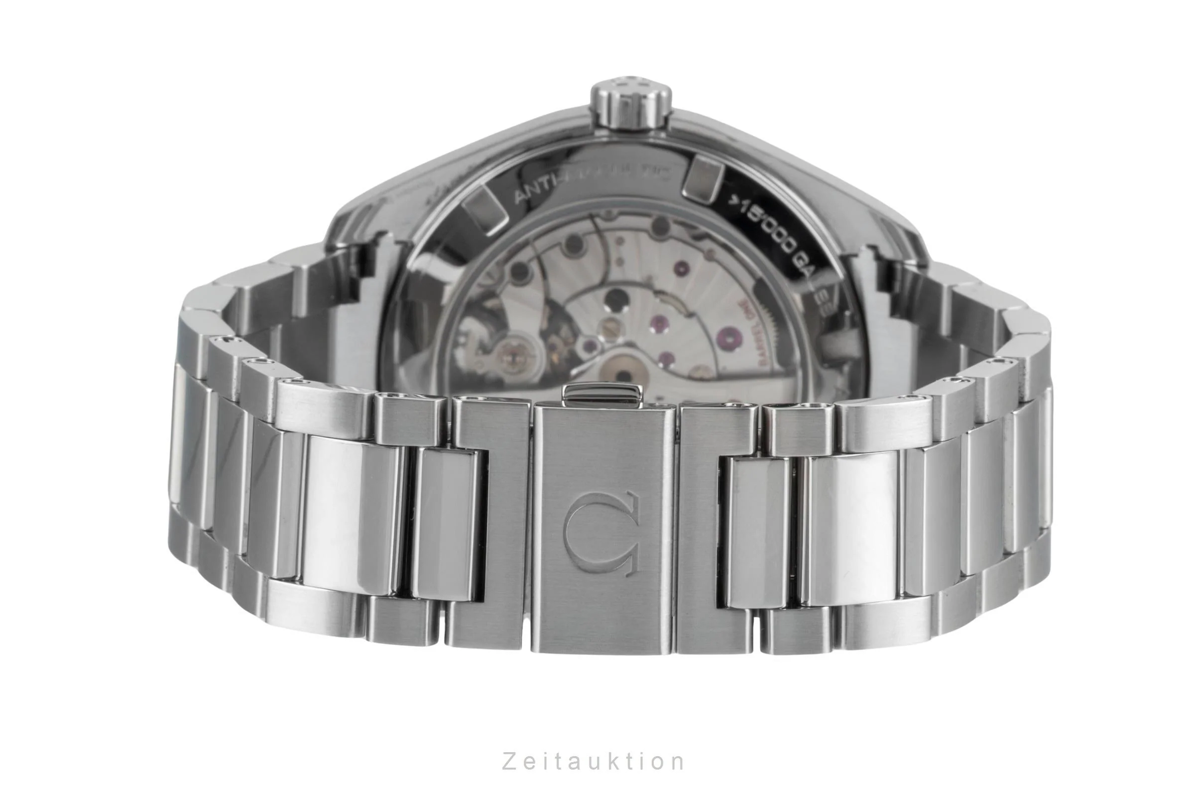 Omega Seamaster steel automatic men's watch 231.10.42.21.02.003 LP: 7200EUR  [2506468] - Image 14