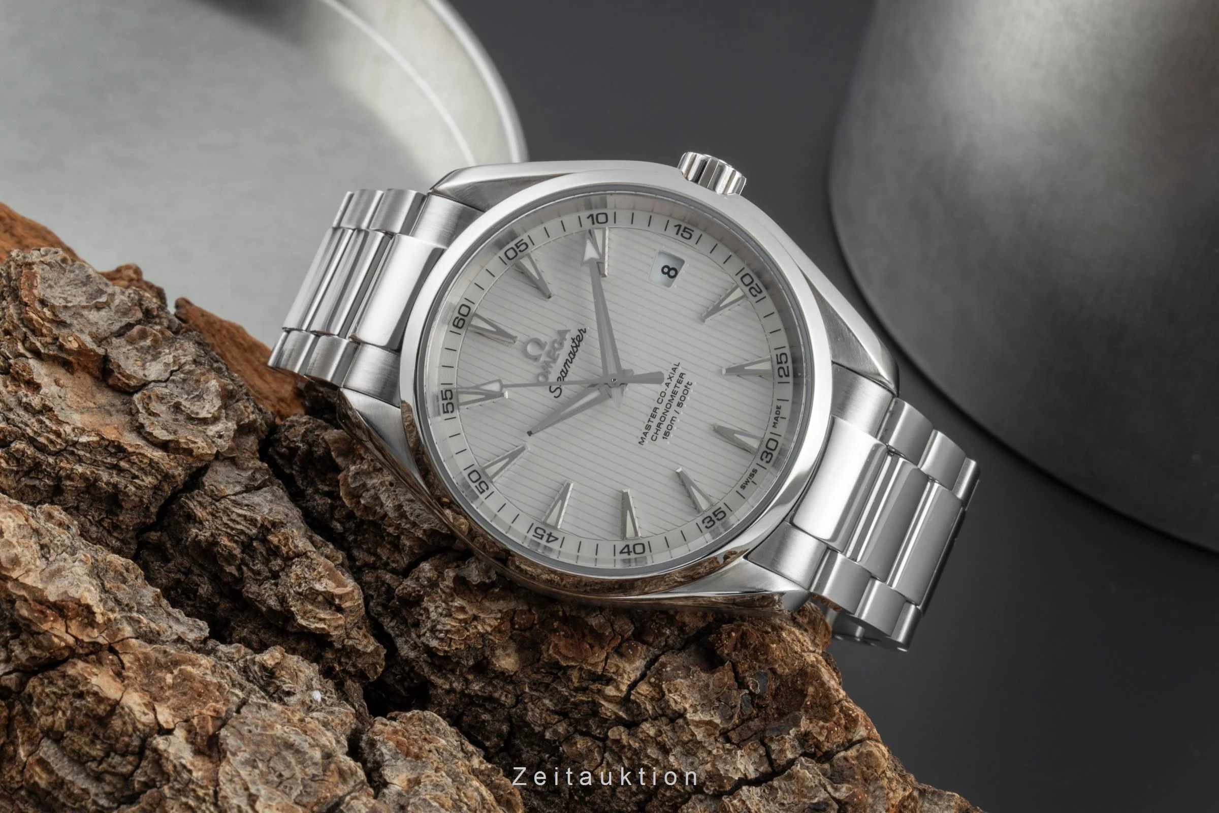 Omega Seamaster steel automatic men's watch 231.10.42.21.02.003 LP: 7200EUR  [2506468] - Image 3