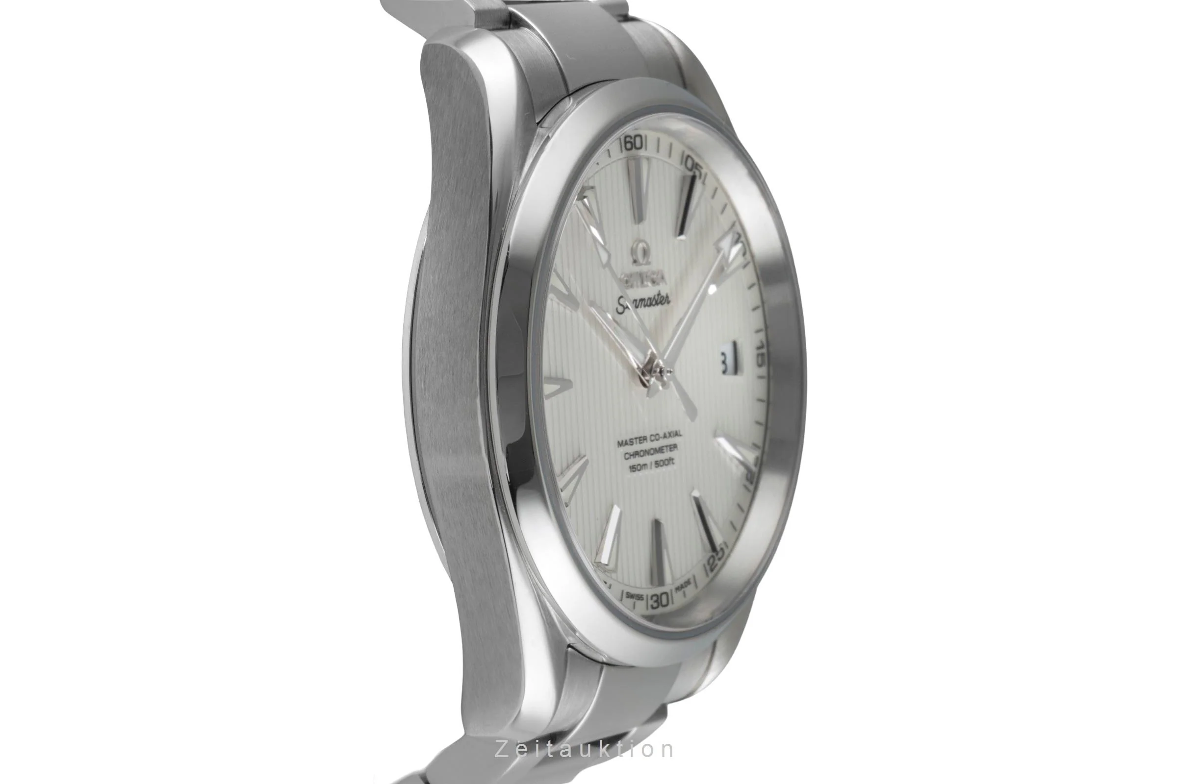 Omega Seamaster steel automatic men's watch 231.10.42.21.02.003 LP: 7200EUR  [2506468] - Image 8