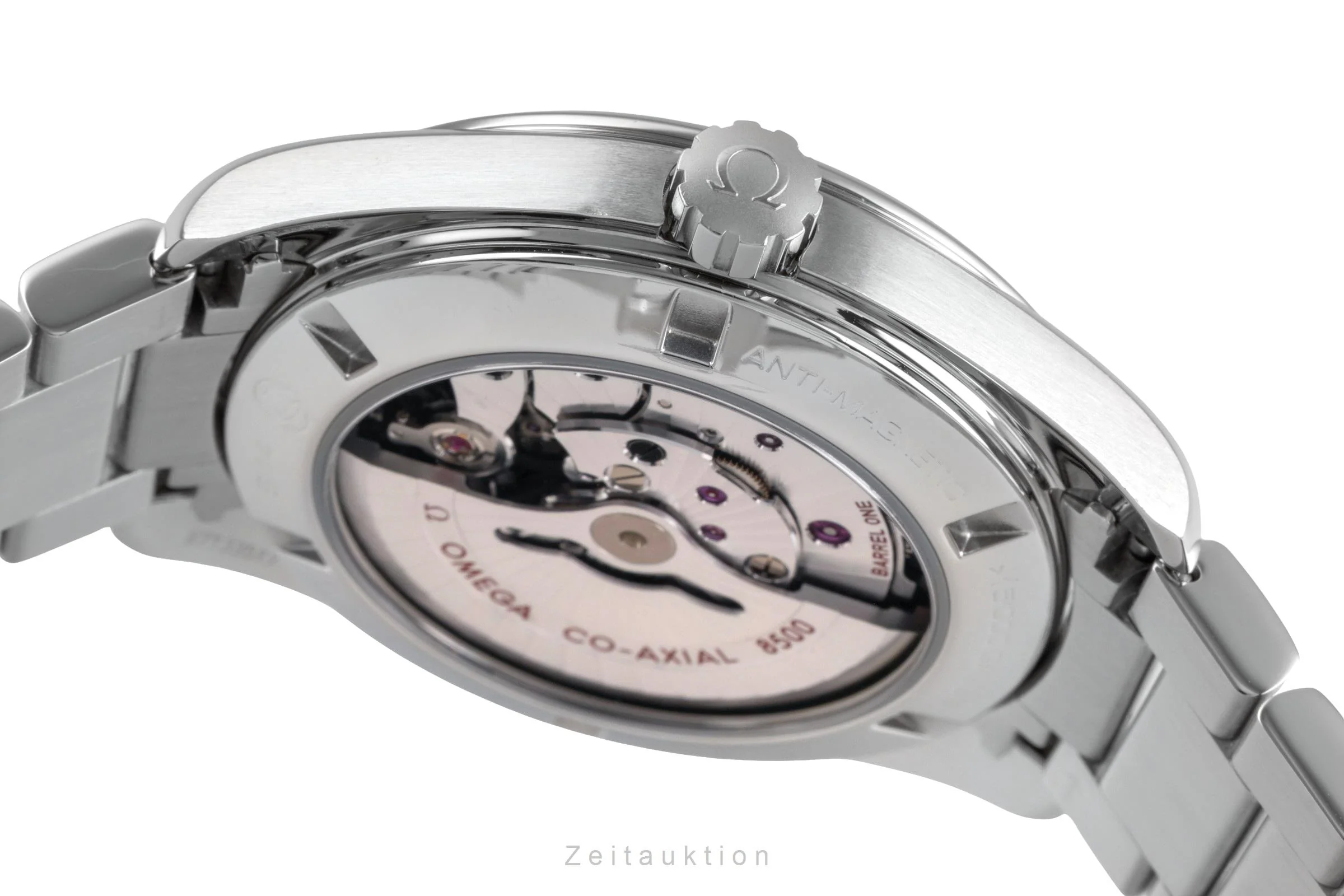 Omega Seamaster steel automatic men's watch 231.10.42.21.02.004  [2505350] - Image 12