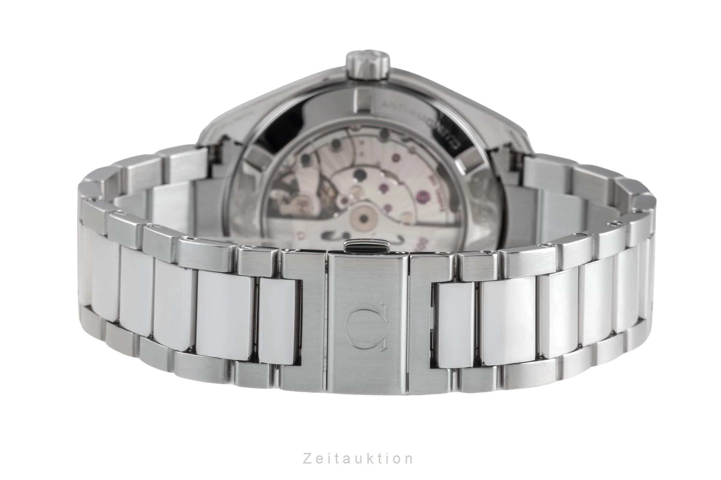 Omega Seamaster steel automatic men's watch 231.10.42.21.02.004  [2505350] - Image 13