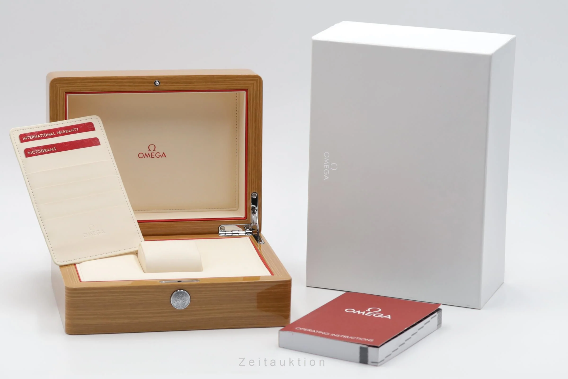 Omega Seamaster steel automatic men's watch 231.10.42.21.02.004  [2505350] - Image 9