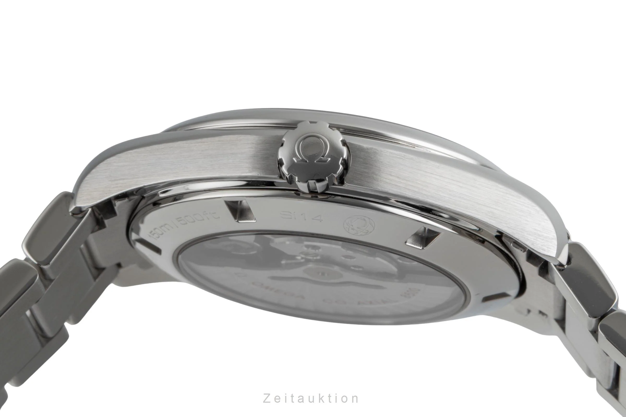 Omega Seamaster steel automatic men's watch 231.10.42.21.02.006 LP: 7200EUR  [2505877] - Image 13