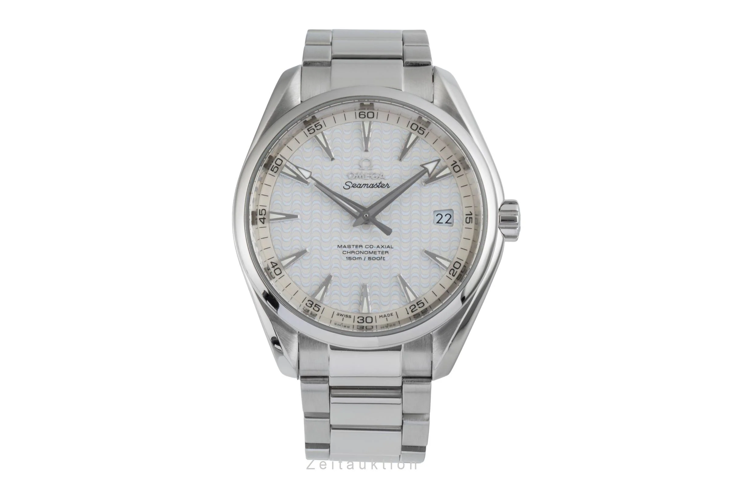 Omega Seamaster steel automatic men's watch 231.10.42.21.02.006 LP: 7200EUR  [2505877] - Image 5