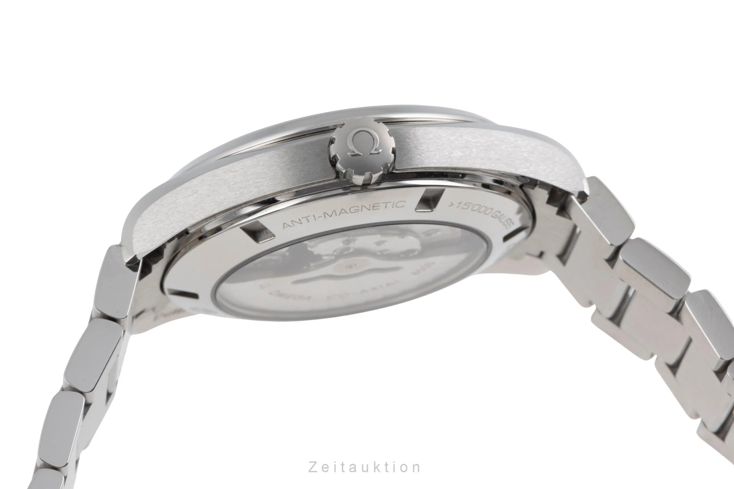 Omega Seamaster steel automatic men's watch 231.10.42.21.02.006 LP: 7200EUR  [2506844] - Image 13
