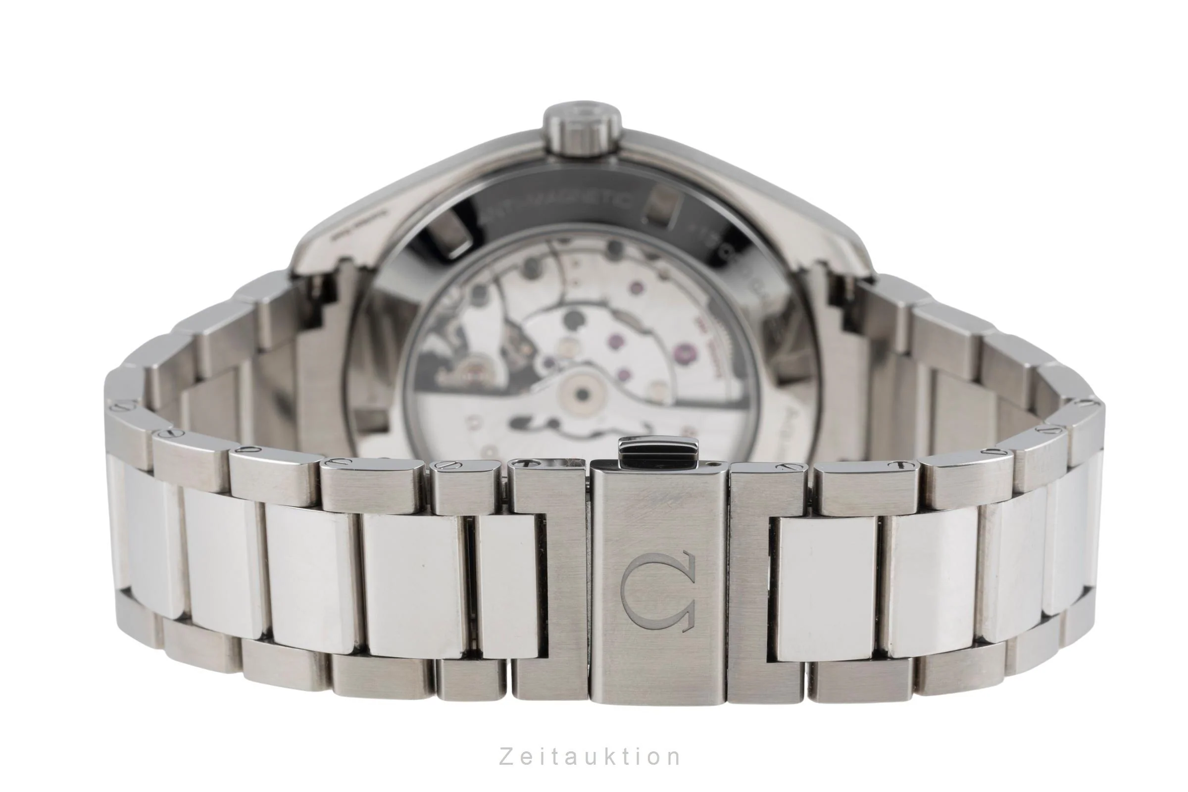 Omega Seamaster steel automatic men's watch 231.10.42.21.02.006 LP: 7200EUR  [2506844] - Image 14