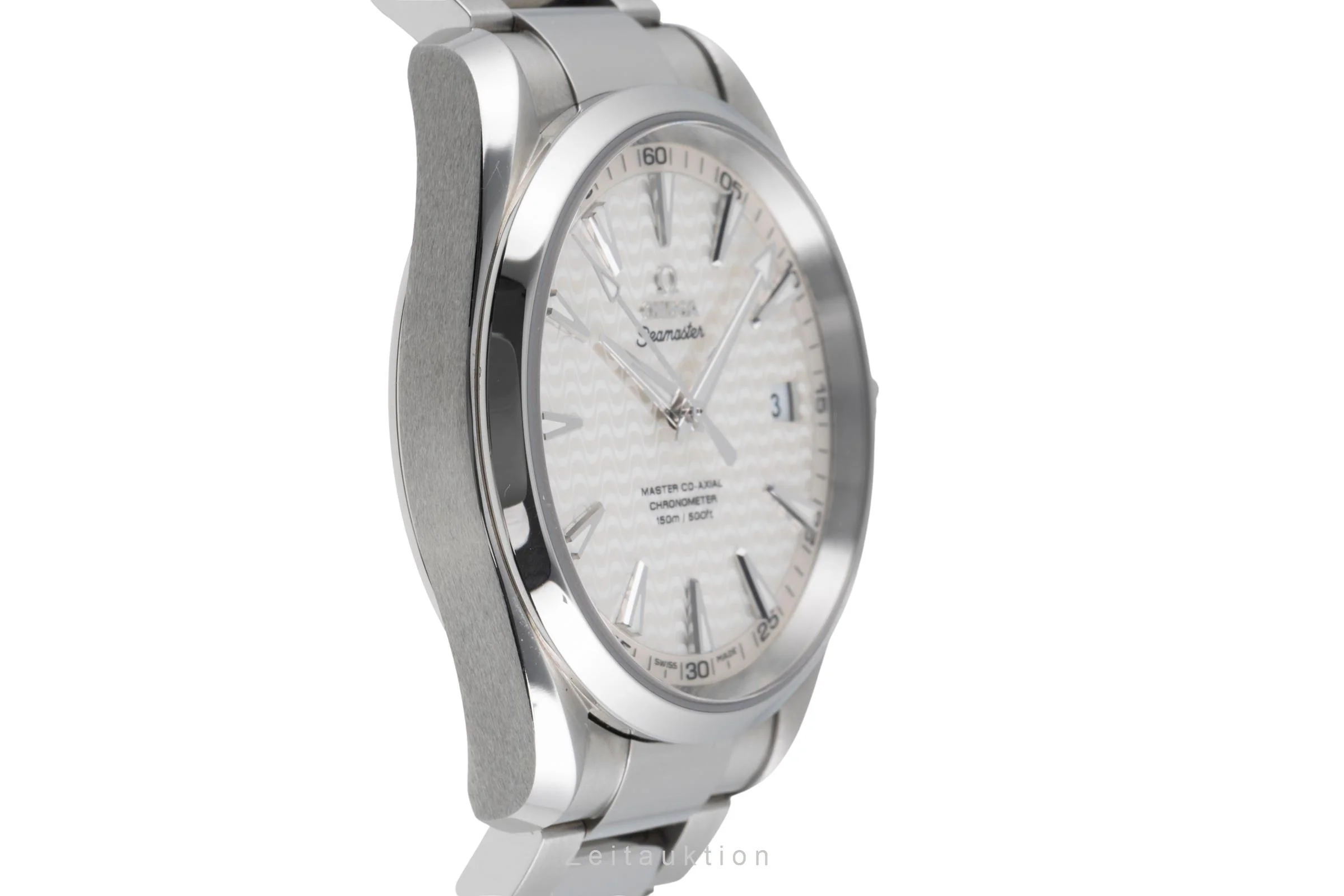 Omega Seamaster steel automatic men's watch 231.10.42.21.02.006 LP: 7200EUR  [2506844] - Image 8