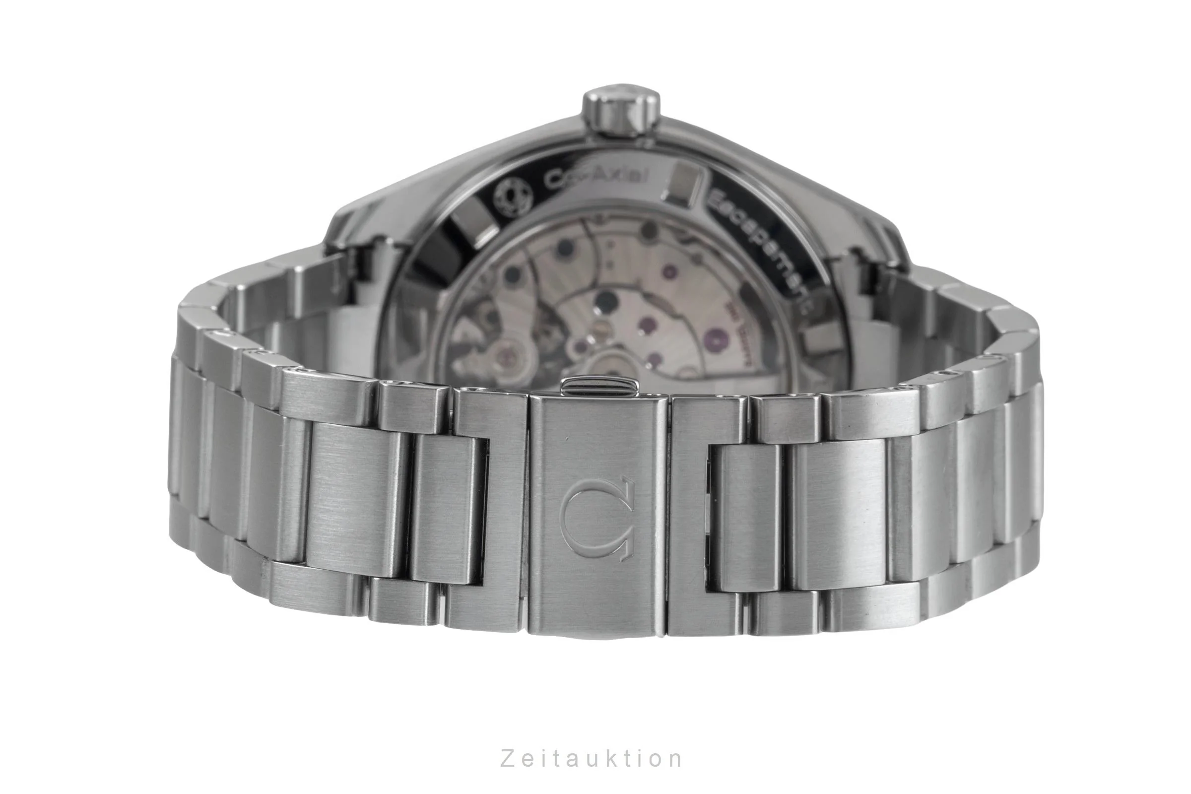 Omega Seamaster steel automatic men's watch 231.10.42.21.03.001 LP: 6800EUR  [2503681] - Image 13